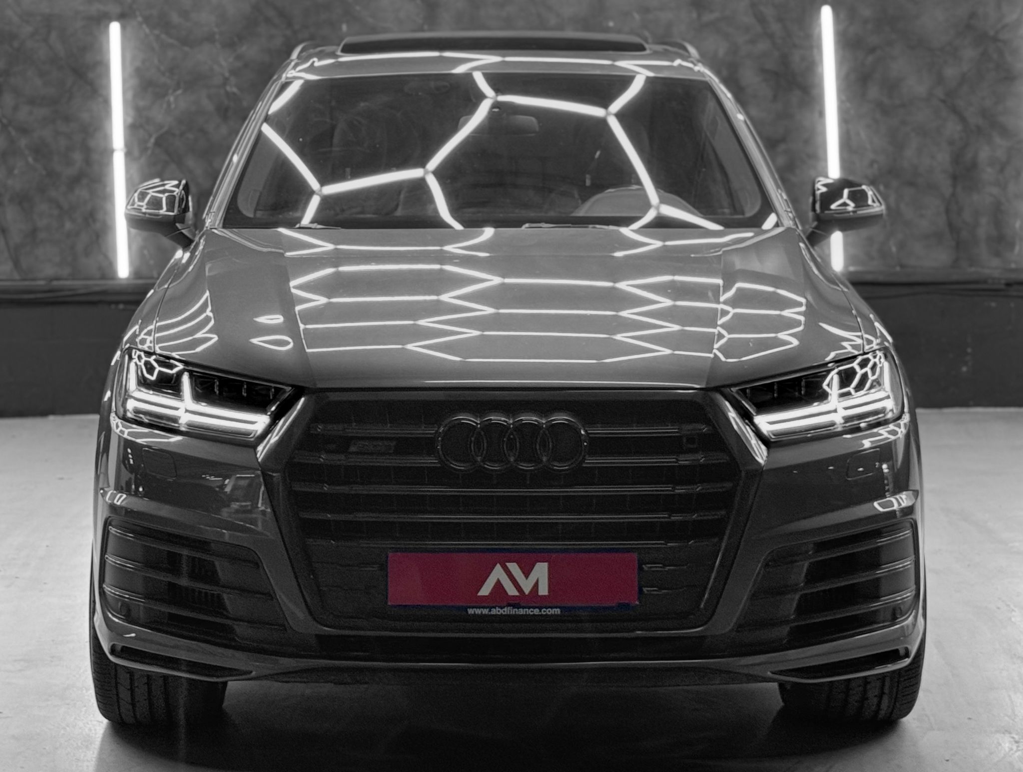 AUDI SQ7 Performance