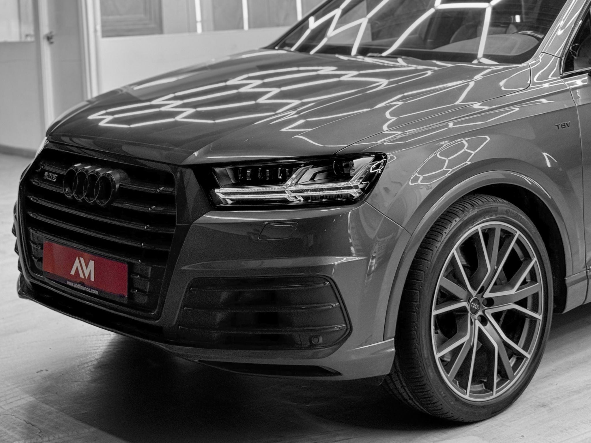AUDI SQ7 Performance