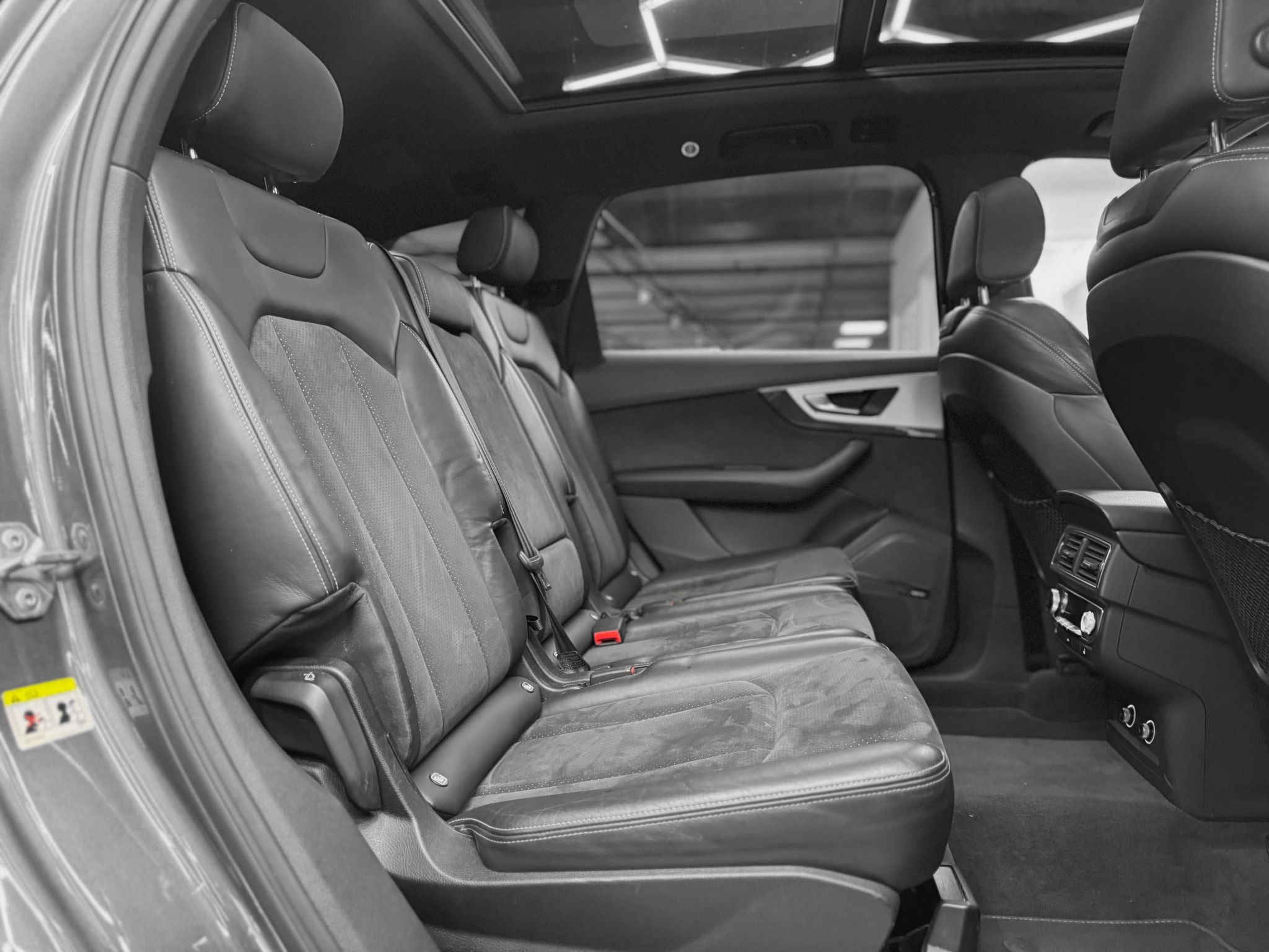 AUDI SQ7 Performance