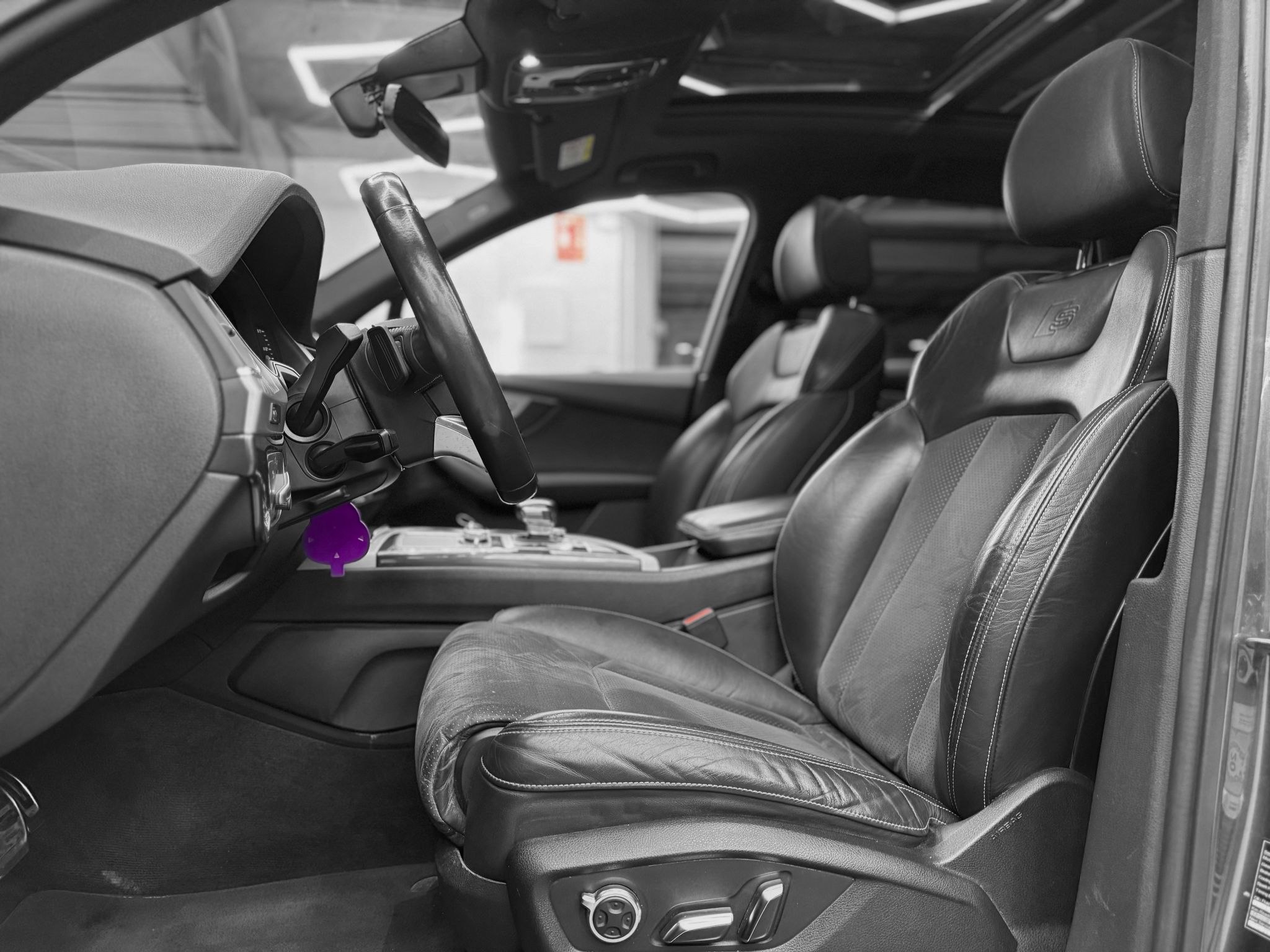 AUDI SQ7 Performance