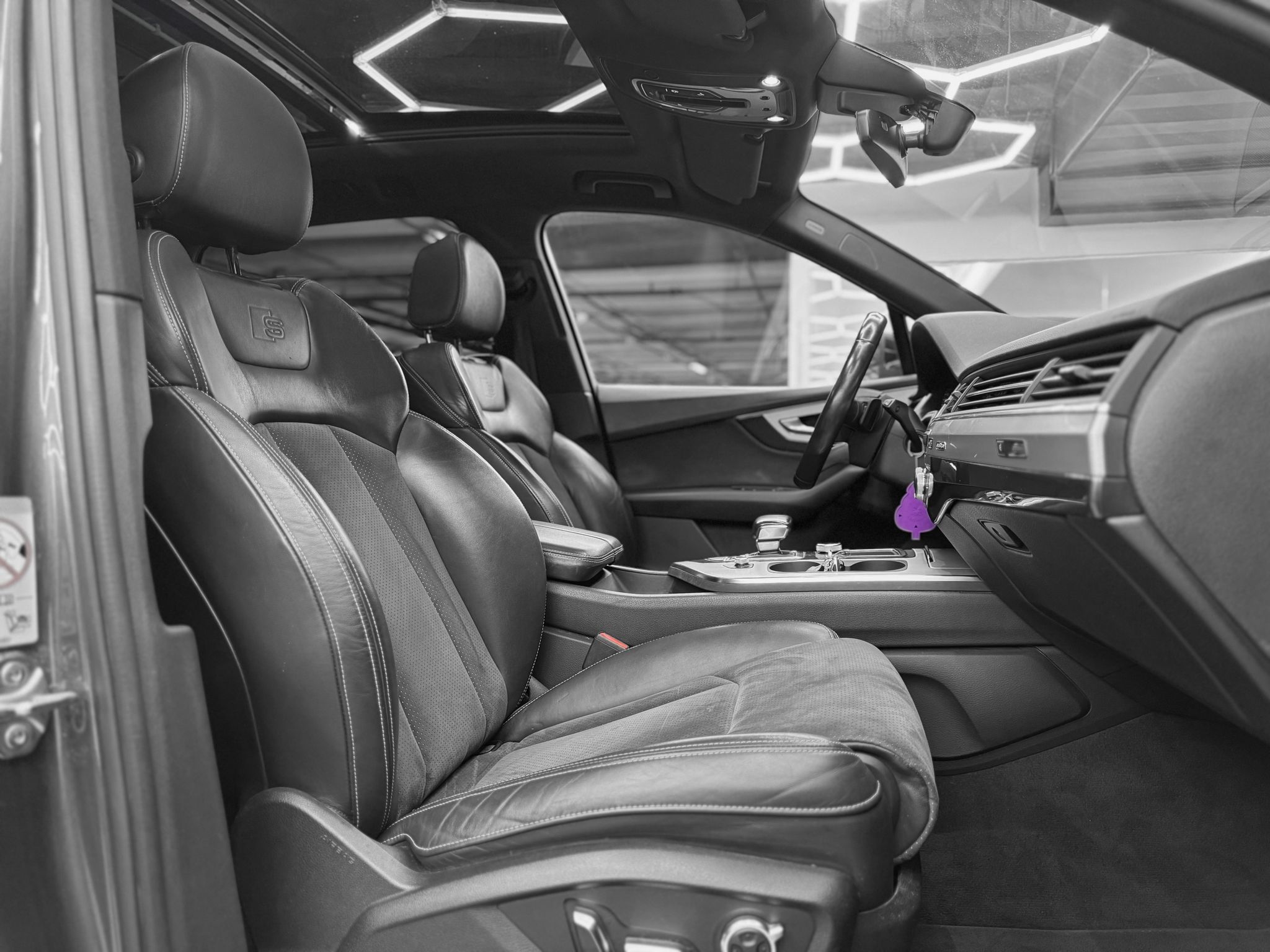 AUDI SQ7 Performance