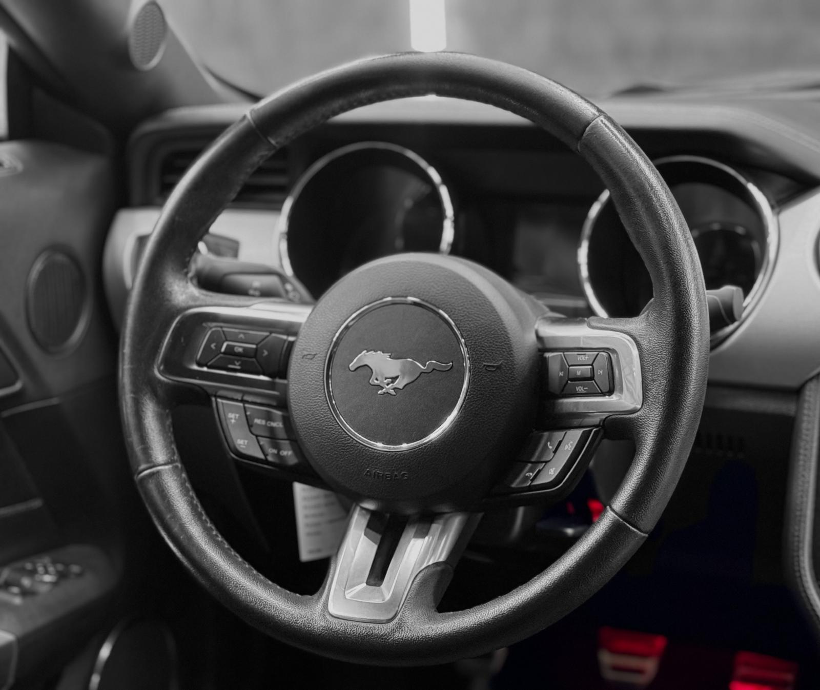 FORD Mustang GT 5.0