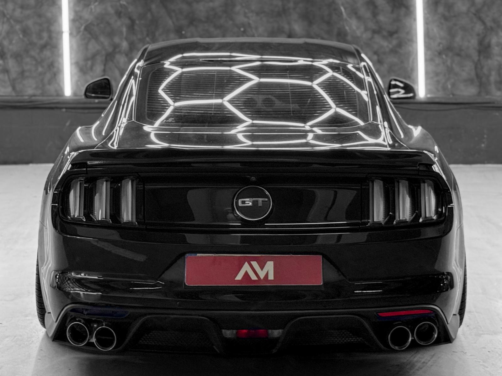 FORD Mustang GT 5.0