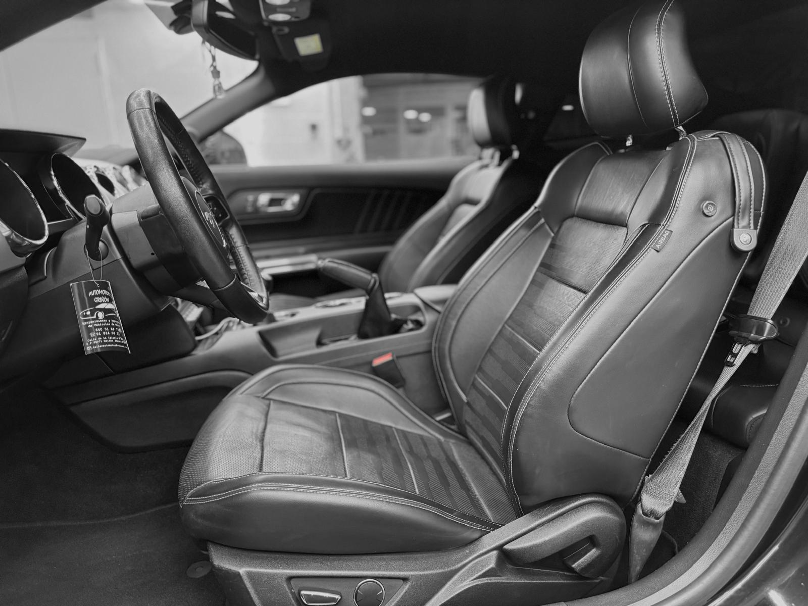 FORD Mustang GT 5.0