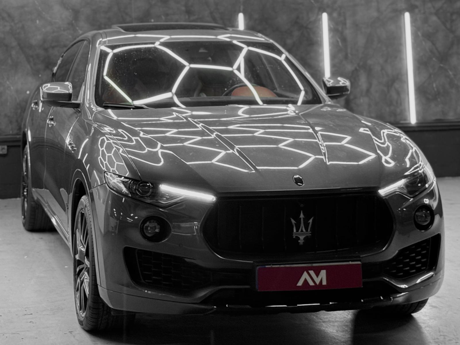 MASERATI levante S Gransport