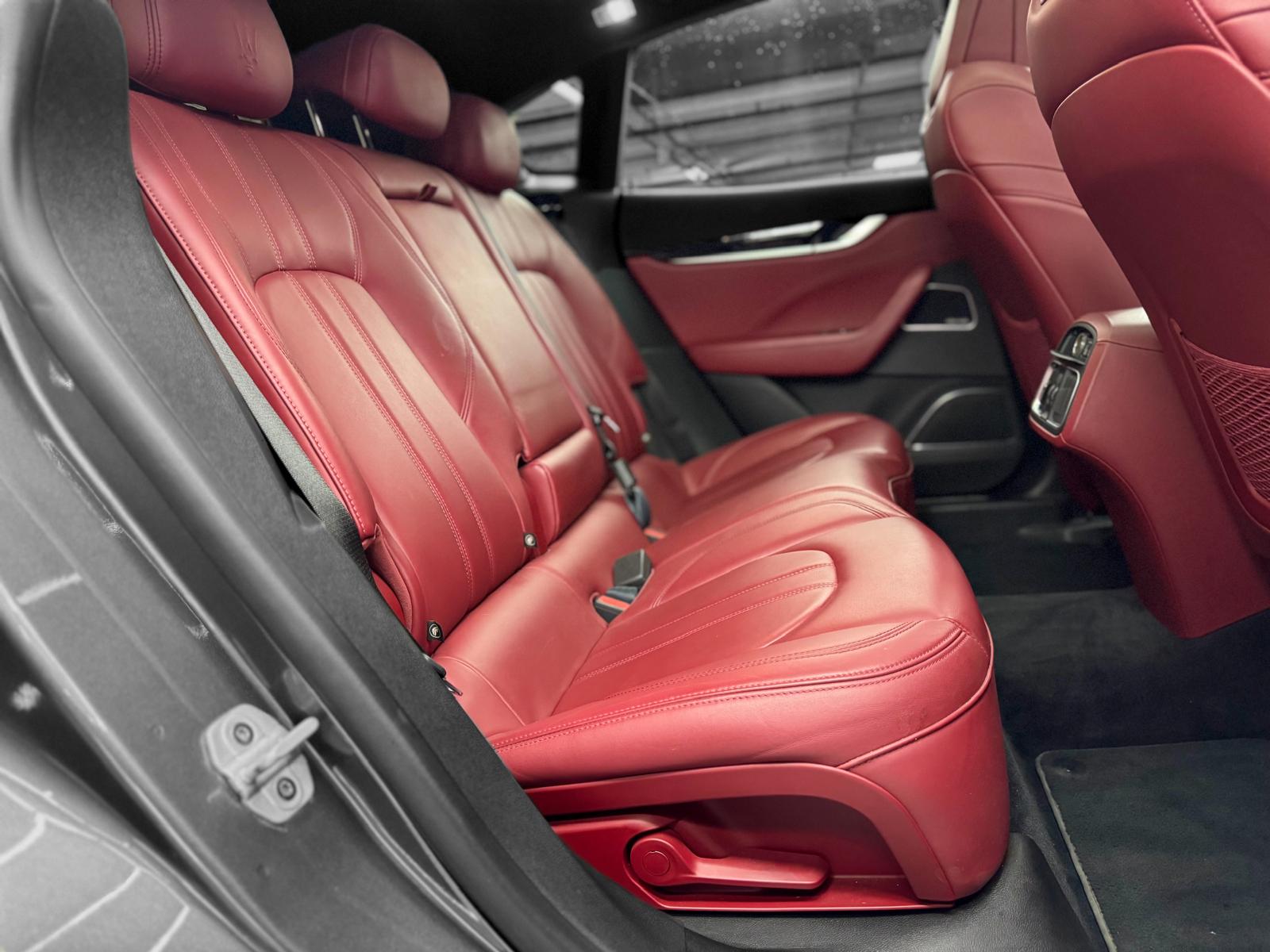 MASERATI levante S Gransport