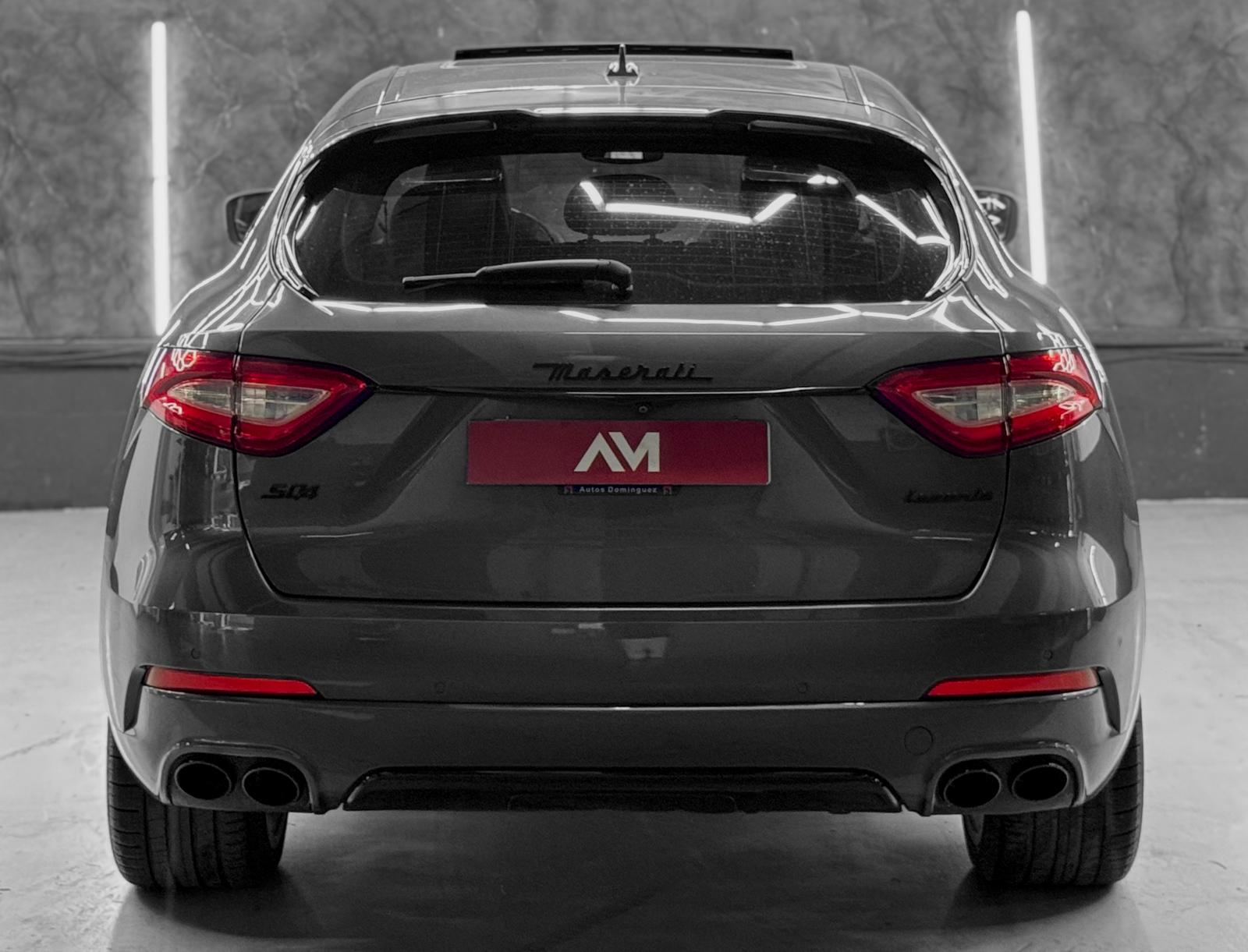 MASERATI levante S Gransport