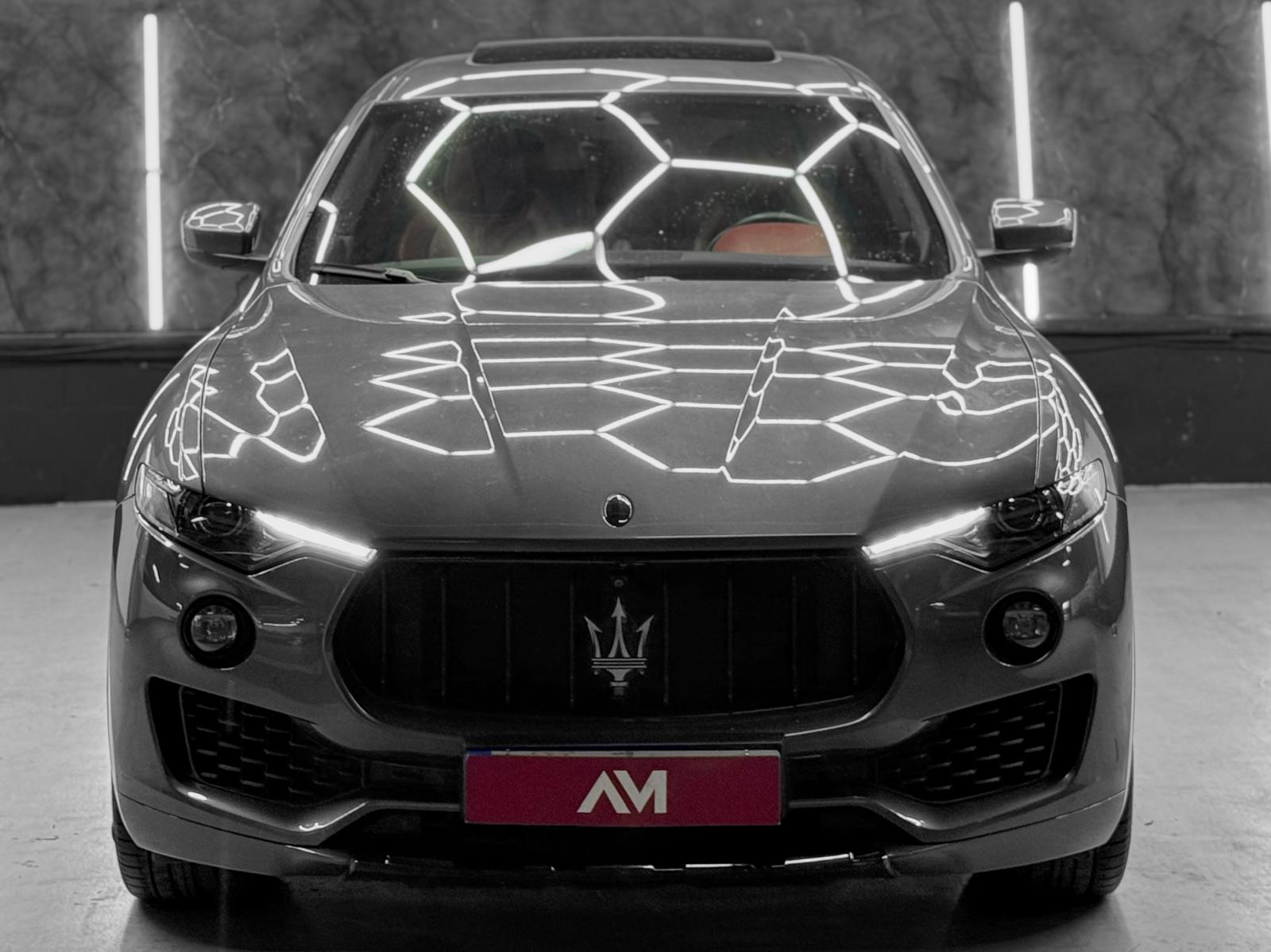 MASERATI levante S Gransport