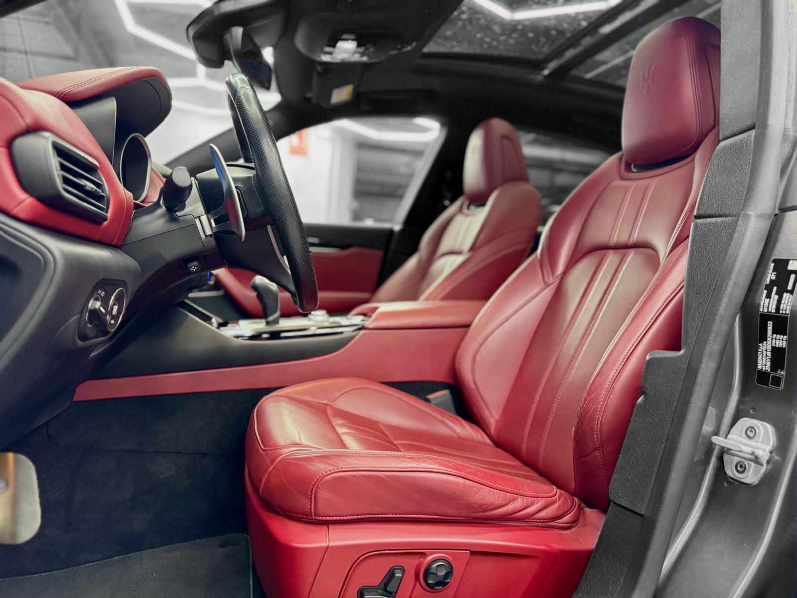 MASERATI levante S Gransport