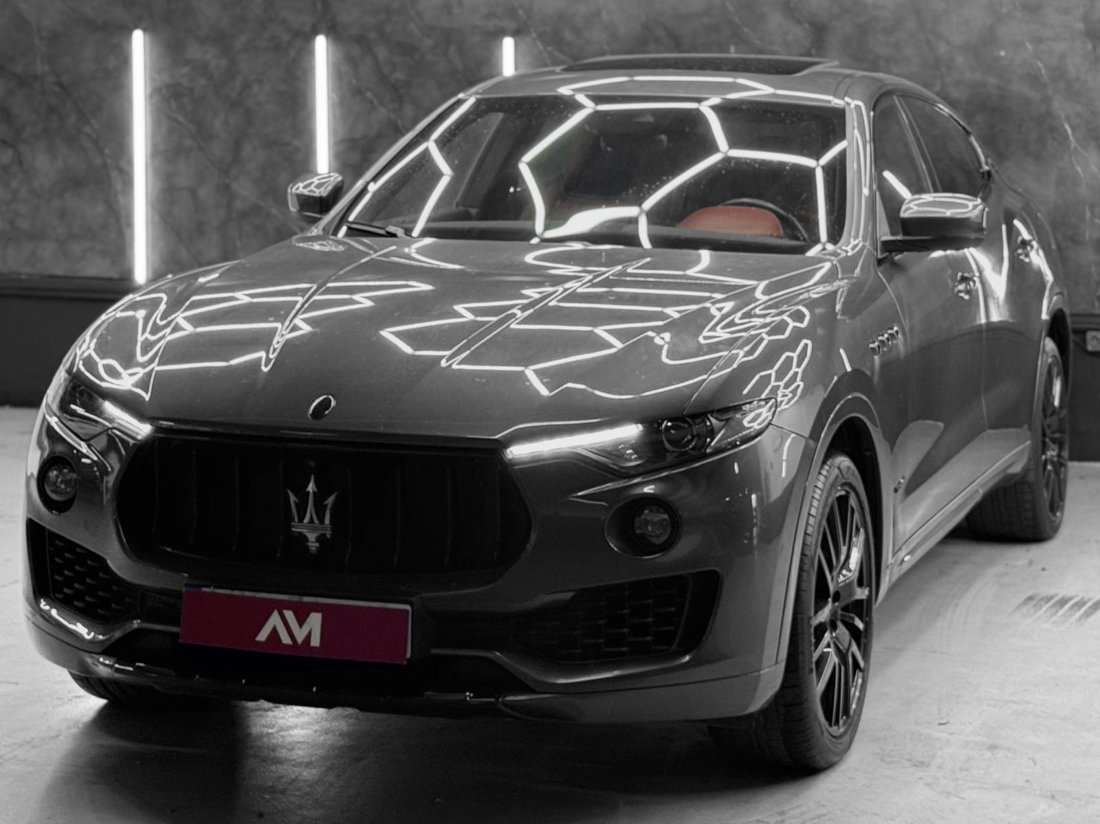 MASERATI levante S Gransport