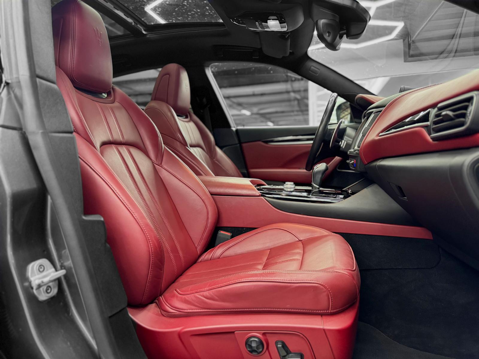 MASERATI levante S Gransport