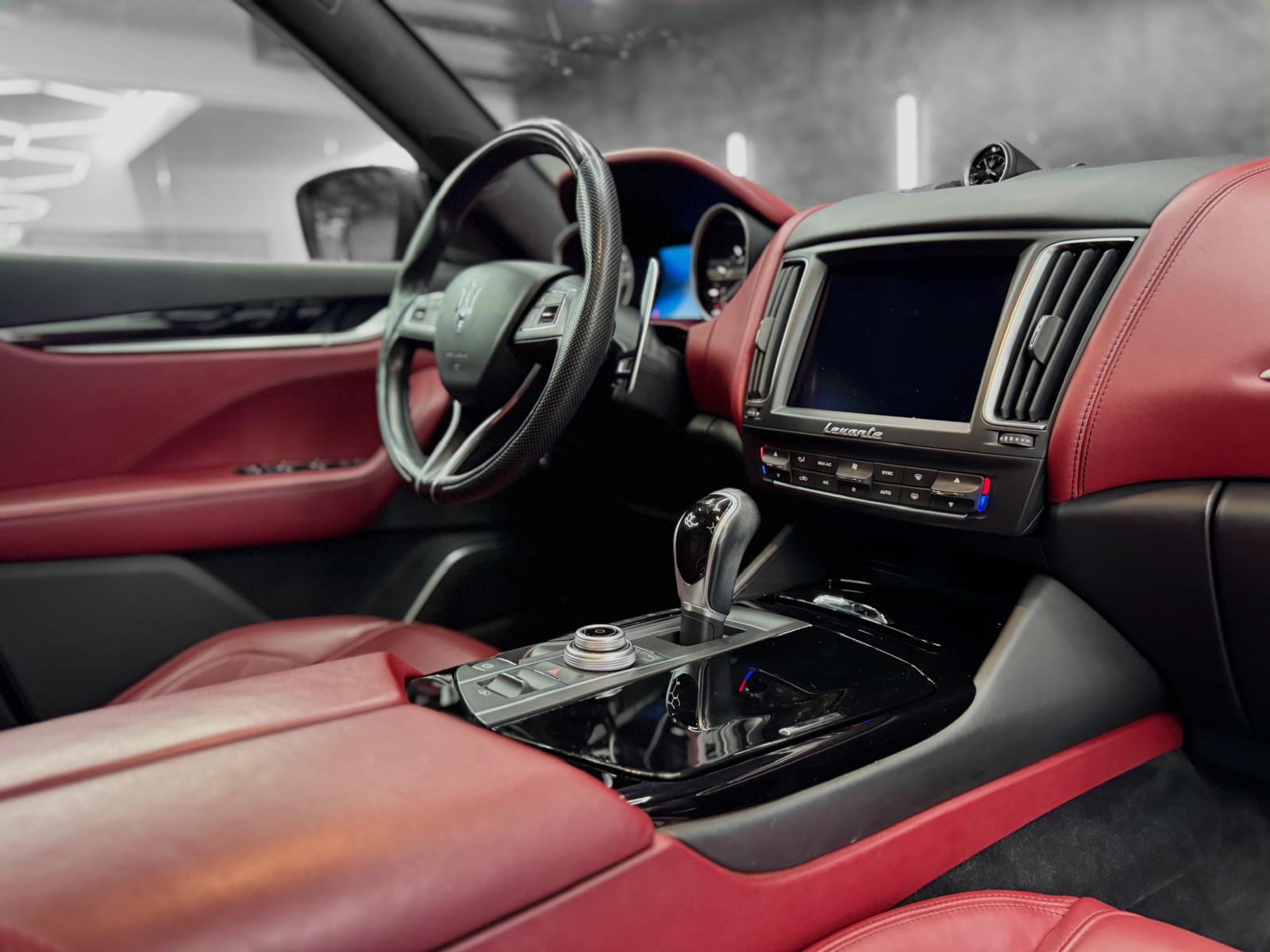 MASERATI levante S Gransport