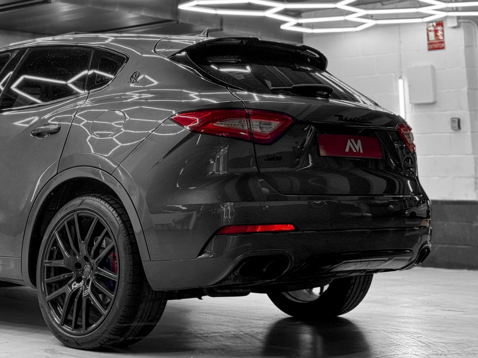 MASERATI levante S Gransport
