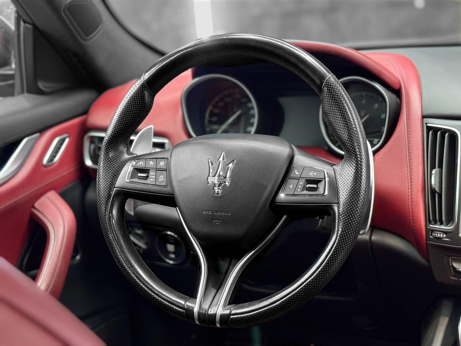 MASERATI levante S Gransport