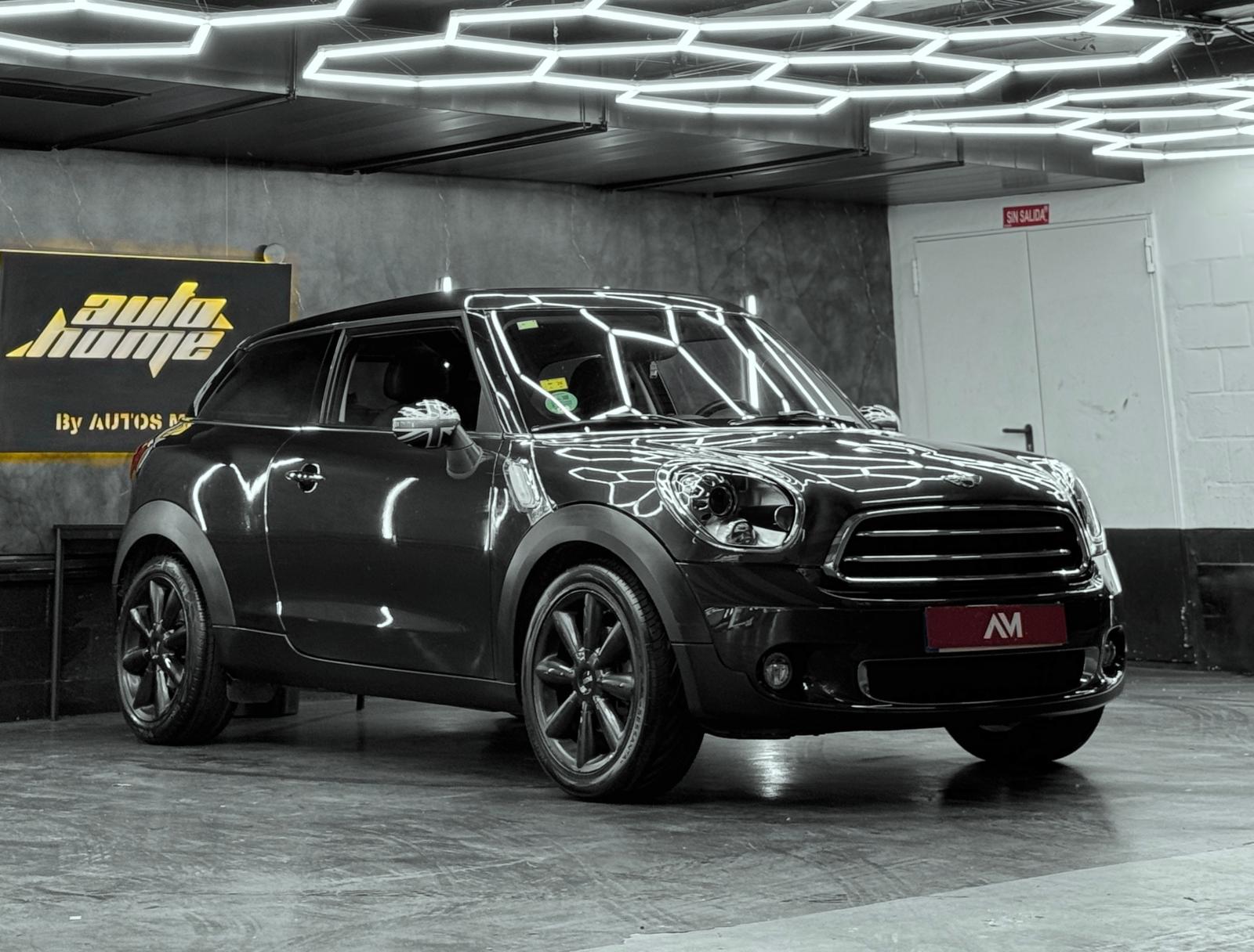 MINI paceman 2.0 ALL 4