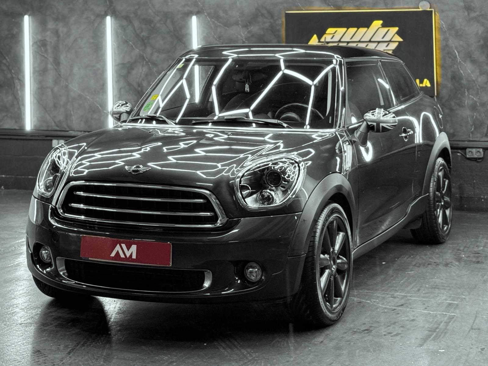 MINI paceman 2.0 ALL 4