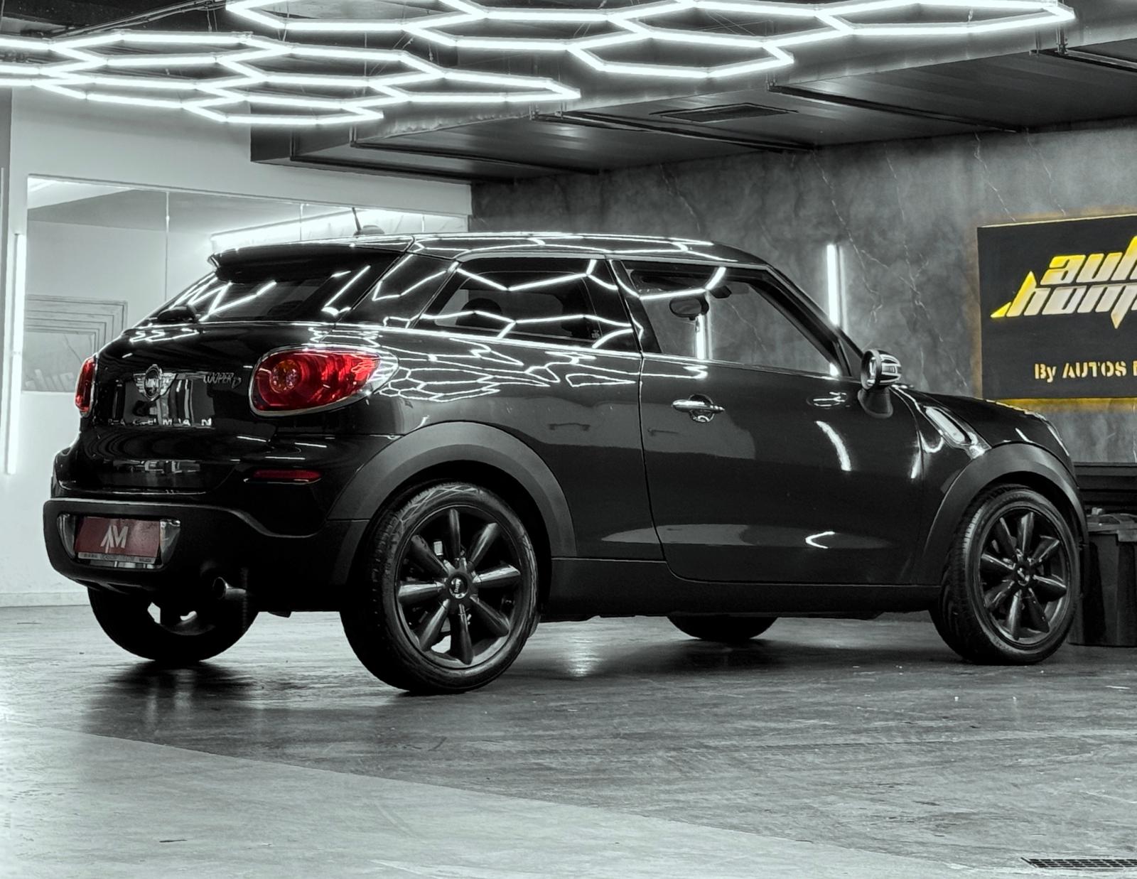 MINI paceman 2.0 ALL 4