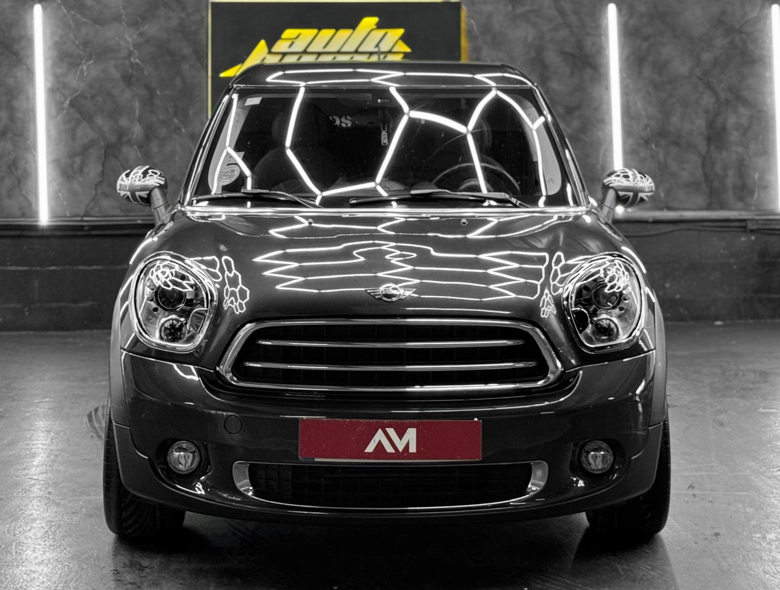 MINI paceman 2.0 ALL 4