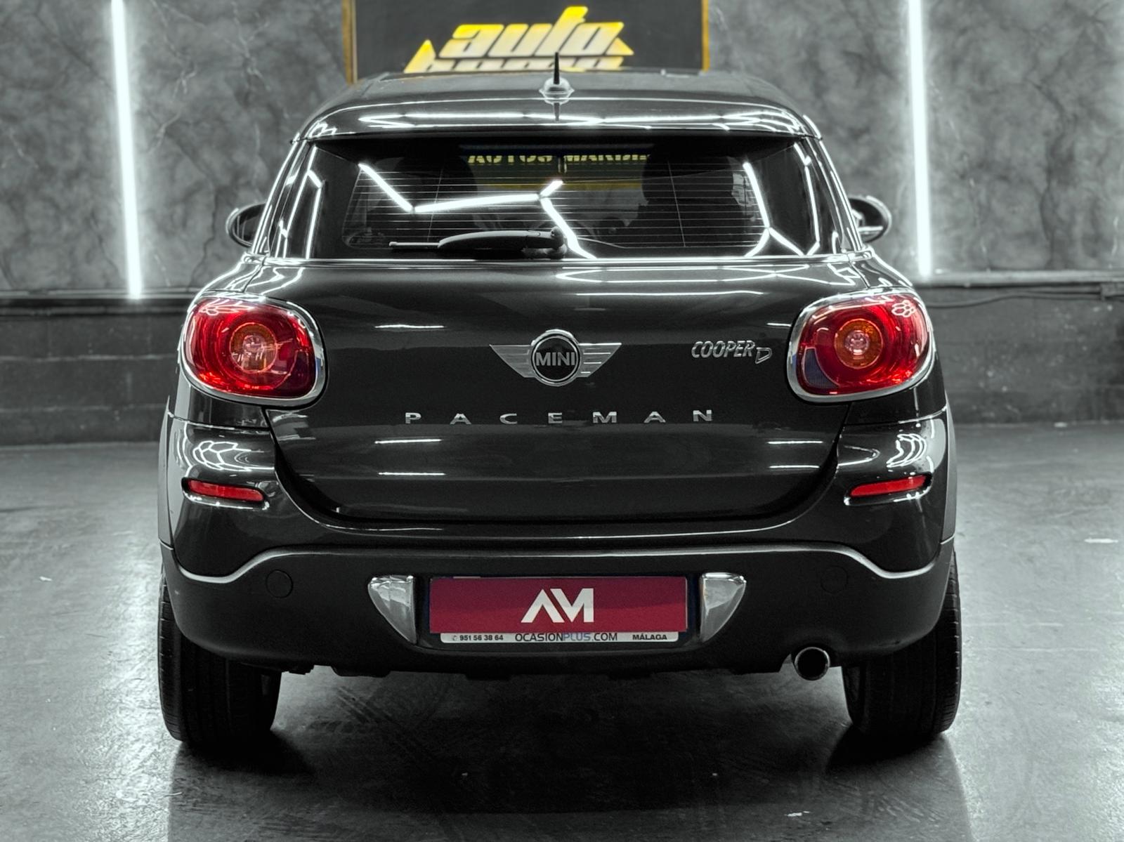 MINI paceman 2.0 ALL 4