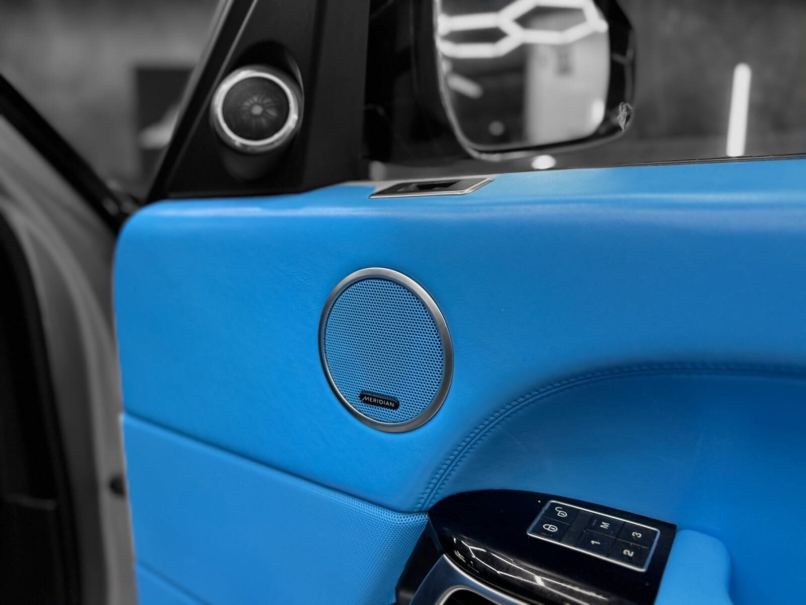 LAND-ROVER range rover vogue 4.4