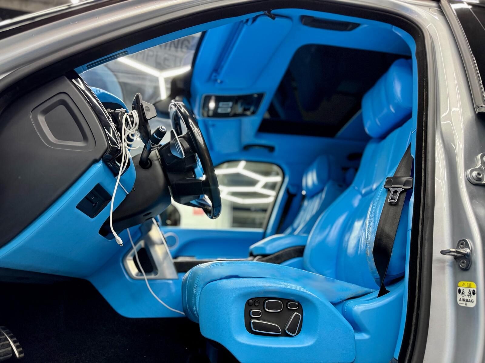 LAND-ROVER range rover vogue 4.4