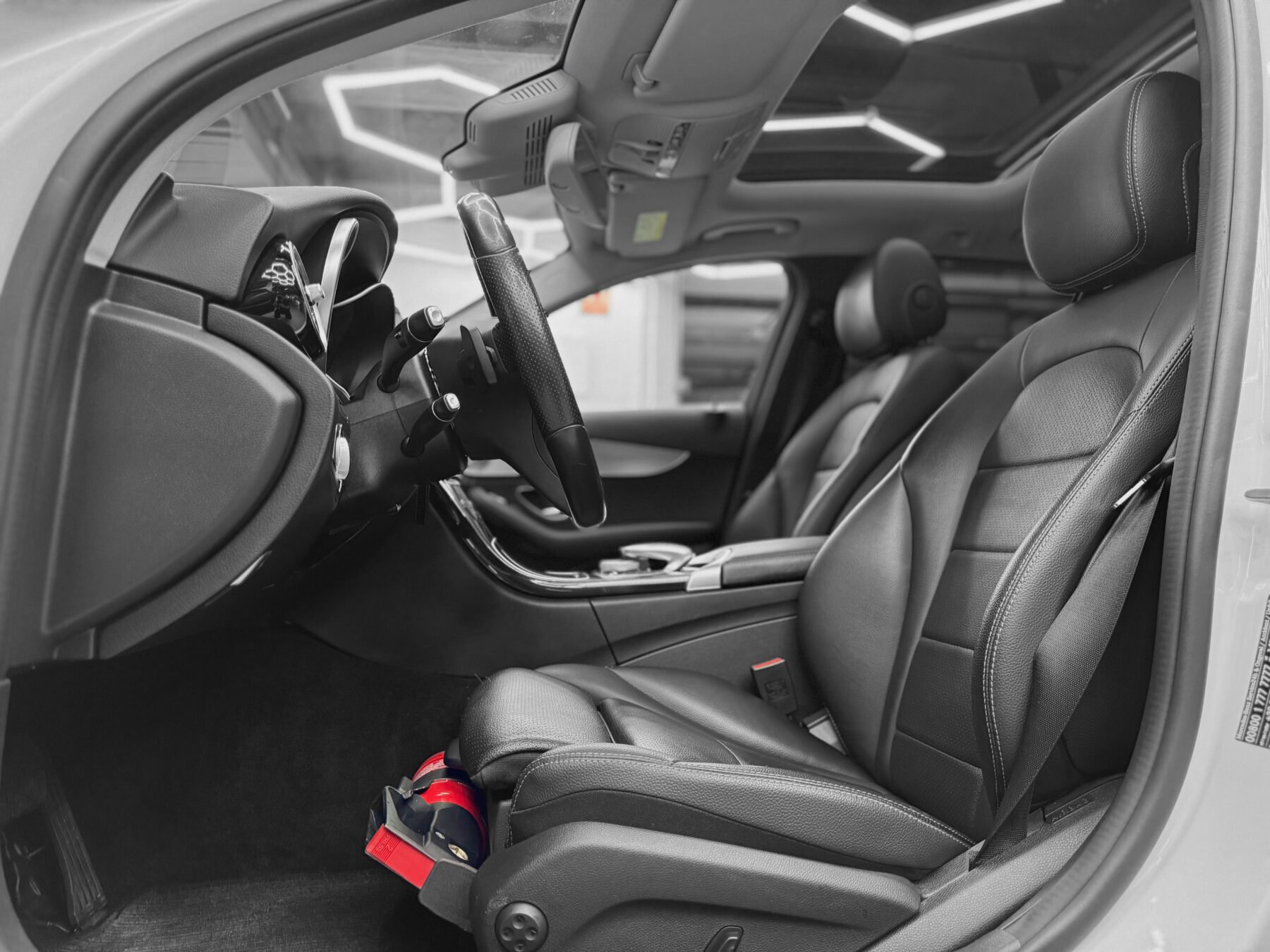 MERCEDES-BENZ Clase C 220 Estate