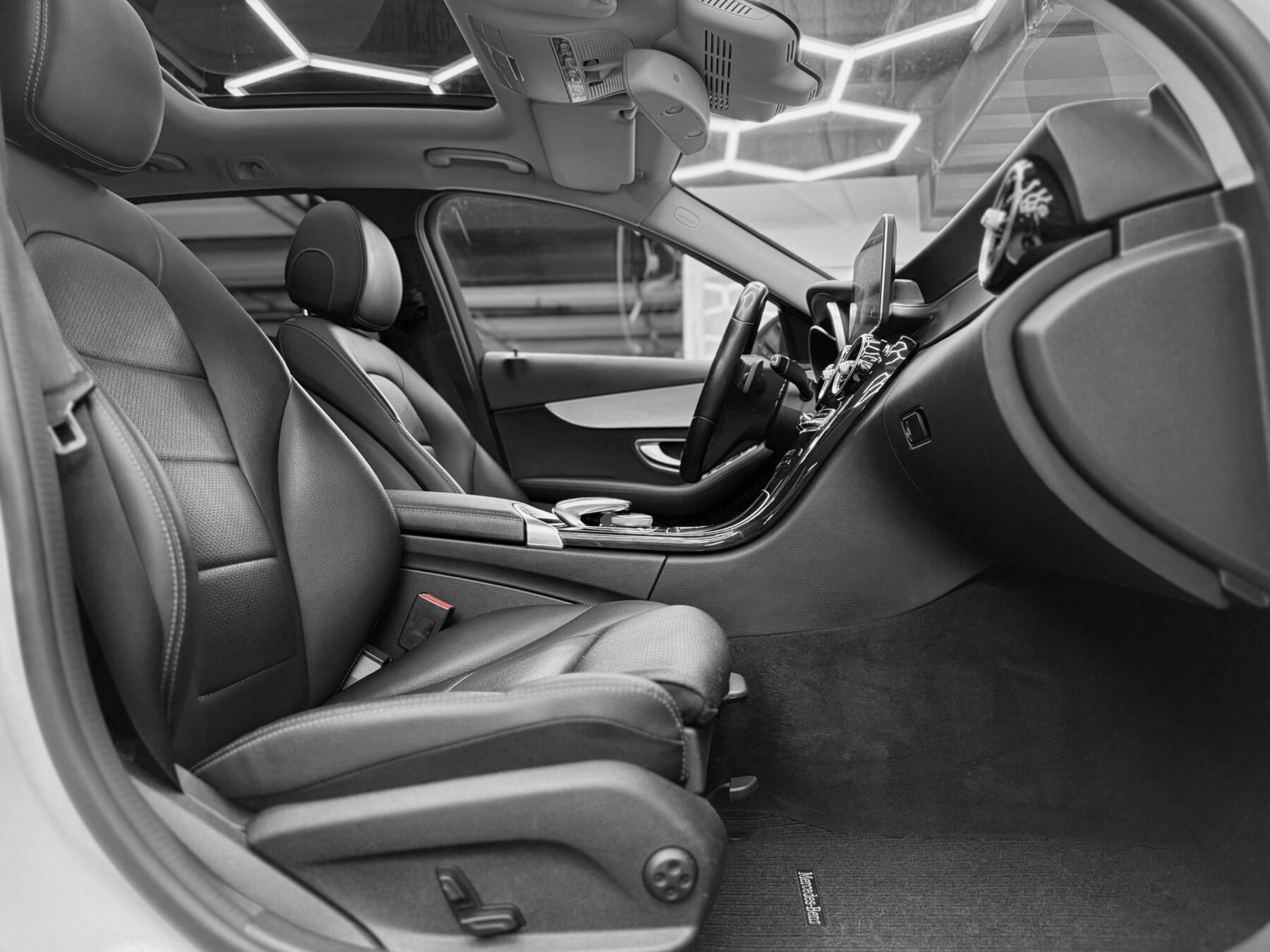 MERCEDES-BENZ Clase C 220 Estate