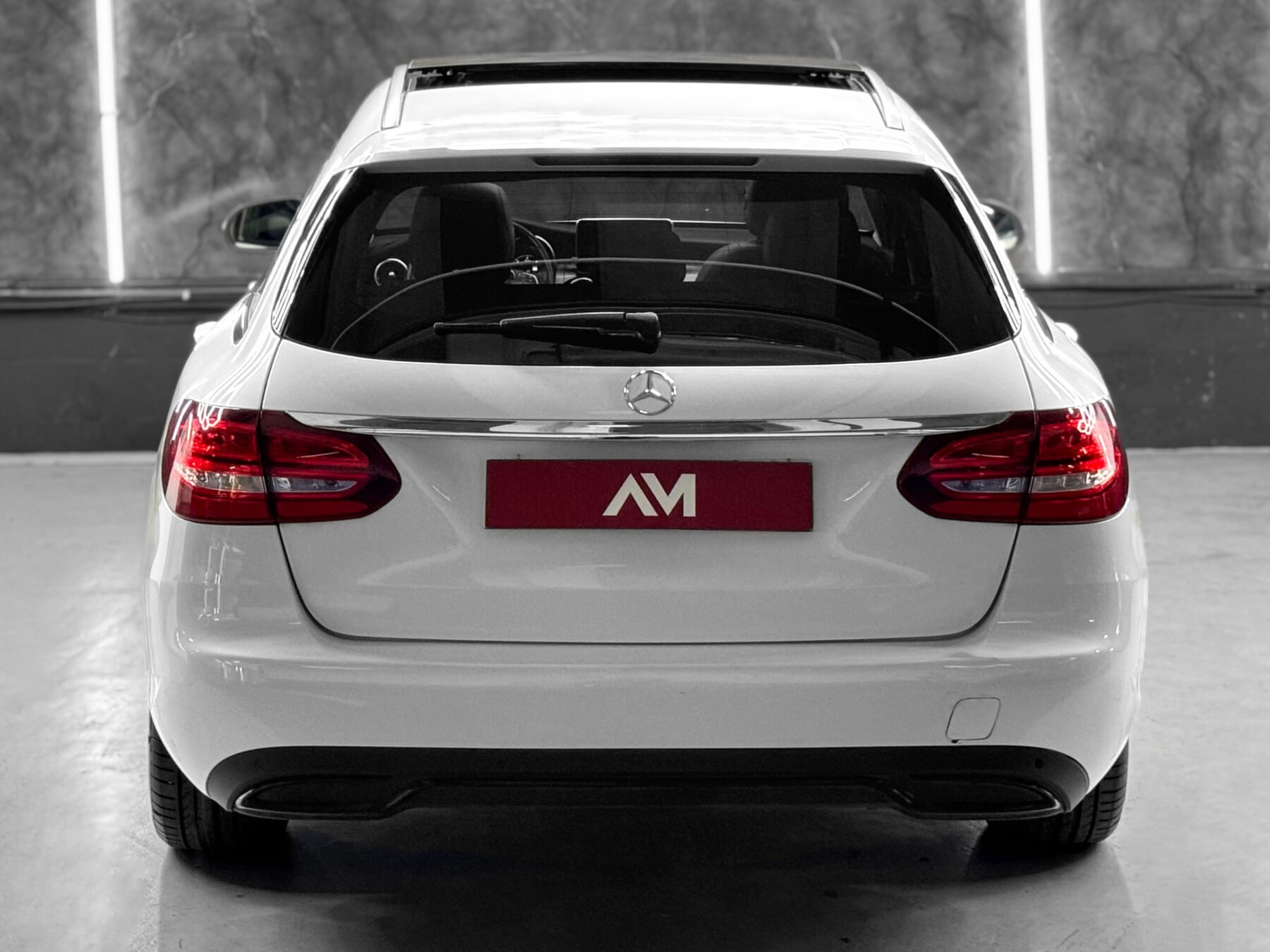 MERCEDES-BENZ Clase C 220 Estate