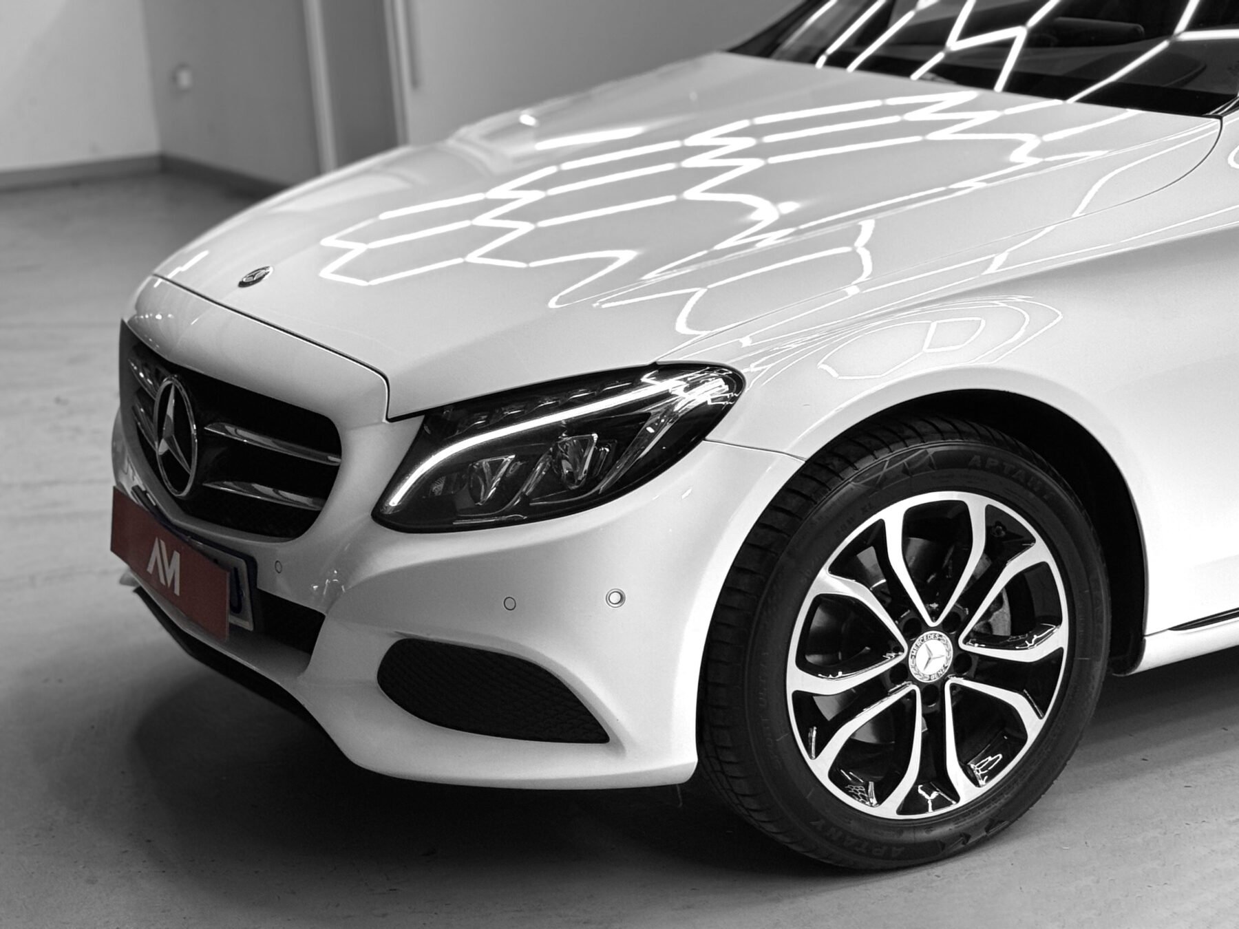 MERCEDES-BENZ Clase C 220 Estate