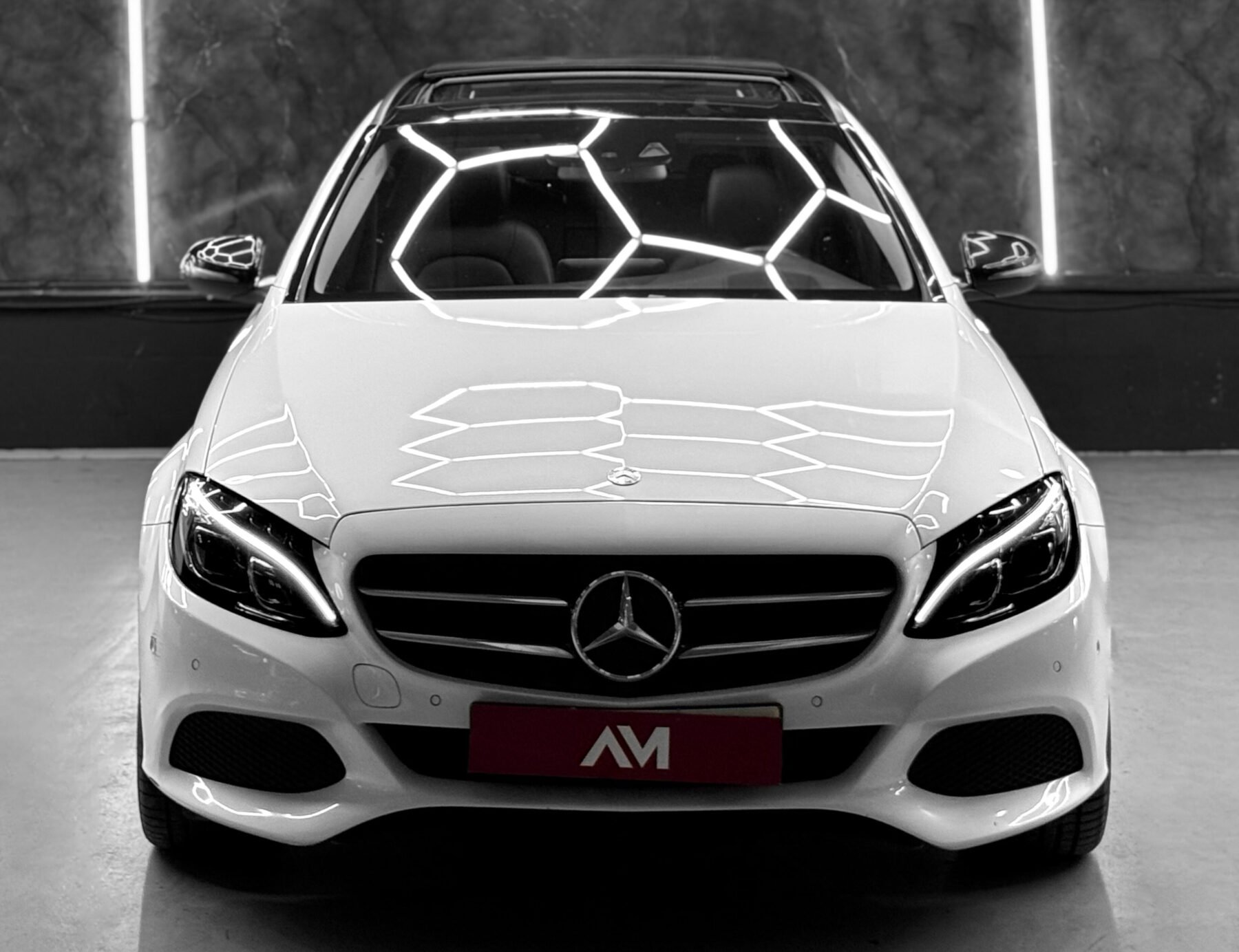 MERCEDES-BENZ Clase C 220 Estate