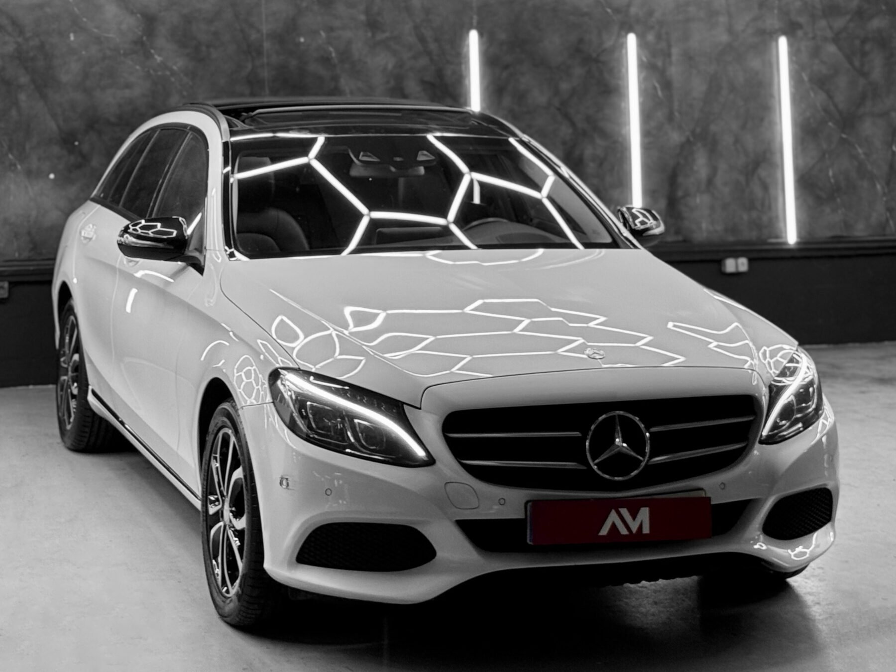 MERCEDES-BENZ Clase C 220 Estate