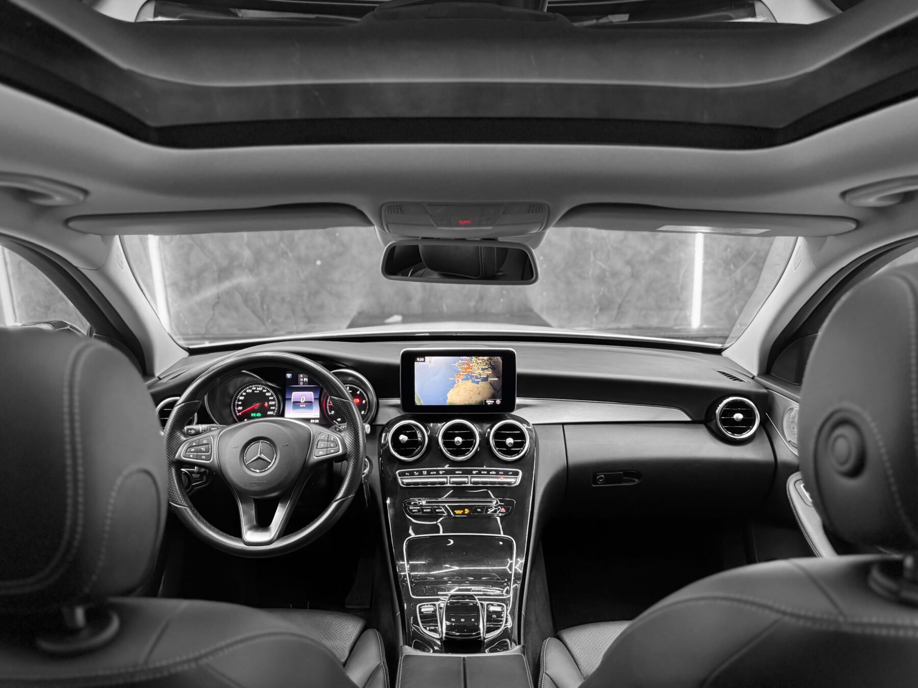 MERCEDES-BENZ Clase C 220 Estate