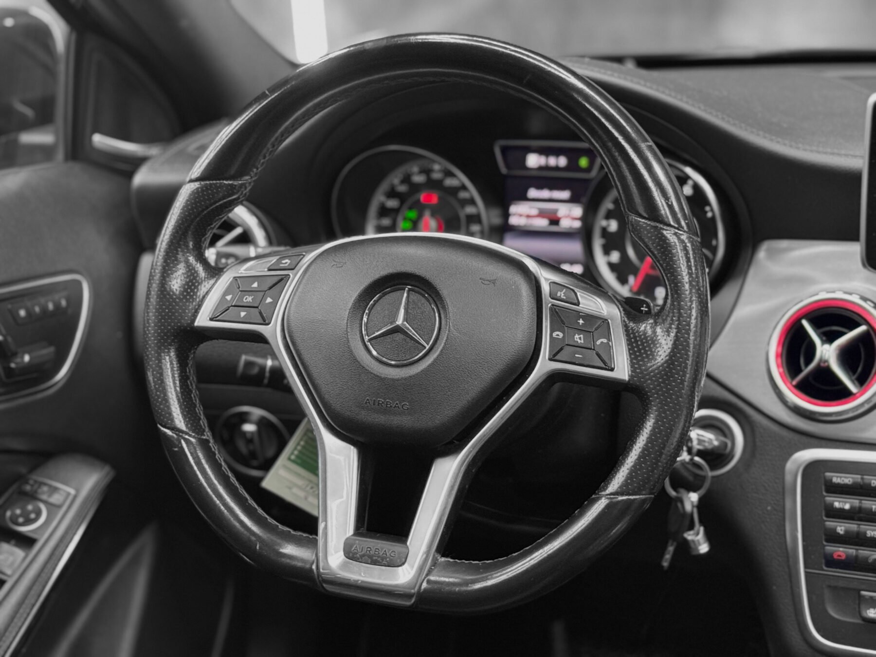 MERCEDES-BENZ GLA 45 AMG