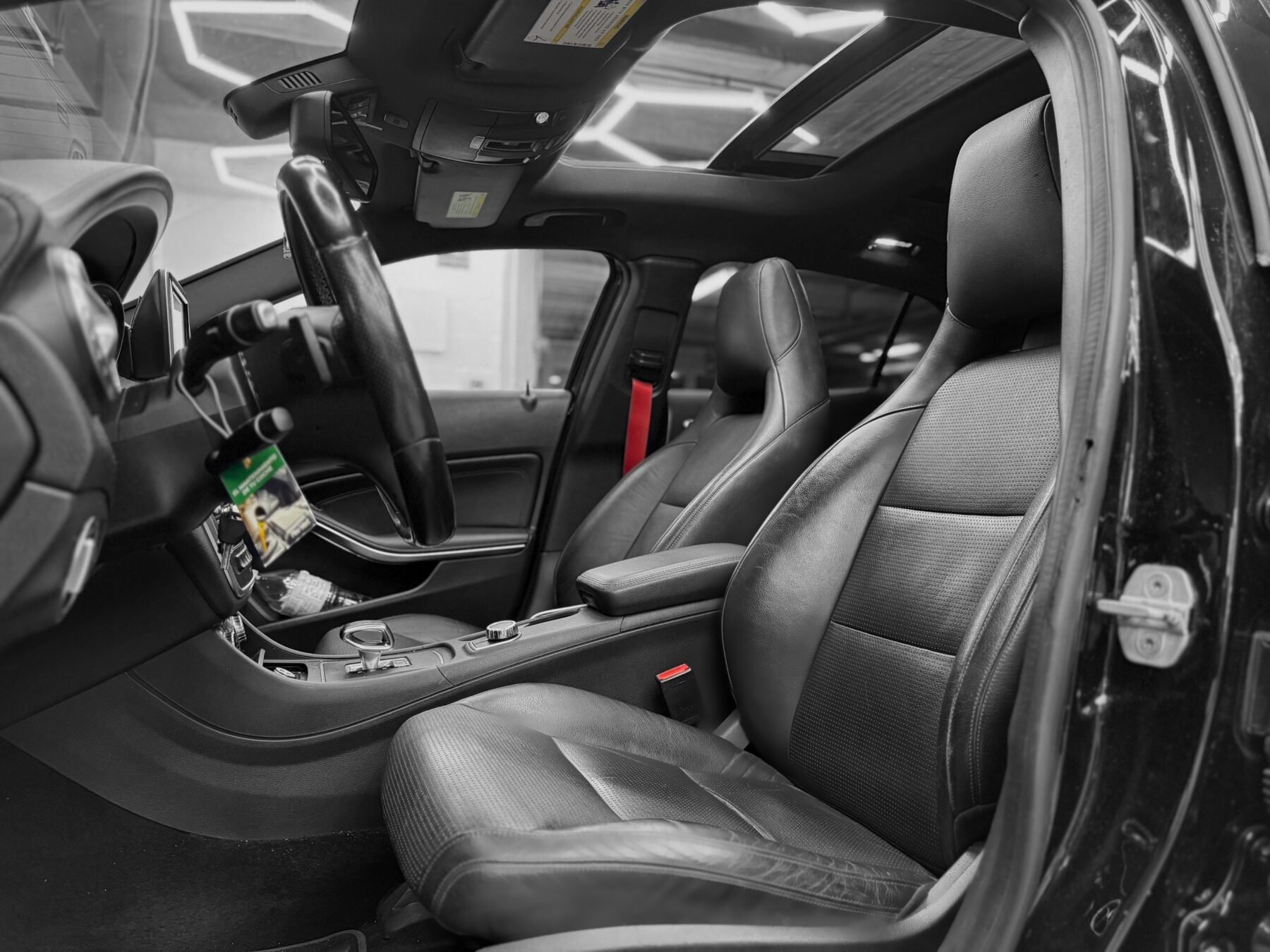 MERCEDES-BENZ GLA 45 AMG