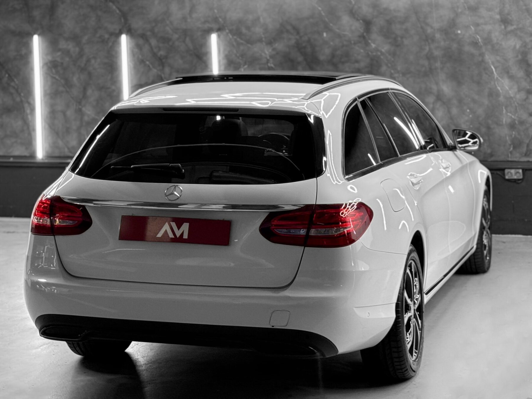 MERCEDES-BENZ Clase C 220 Estate