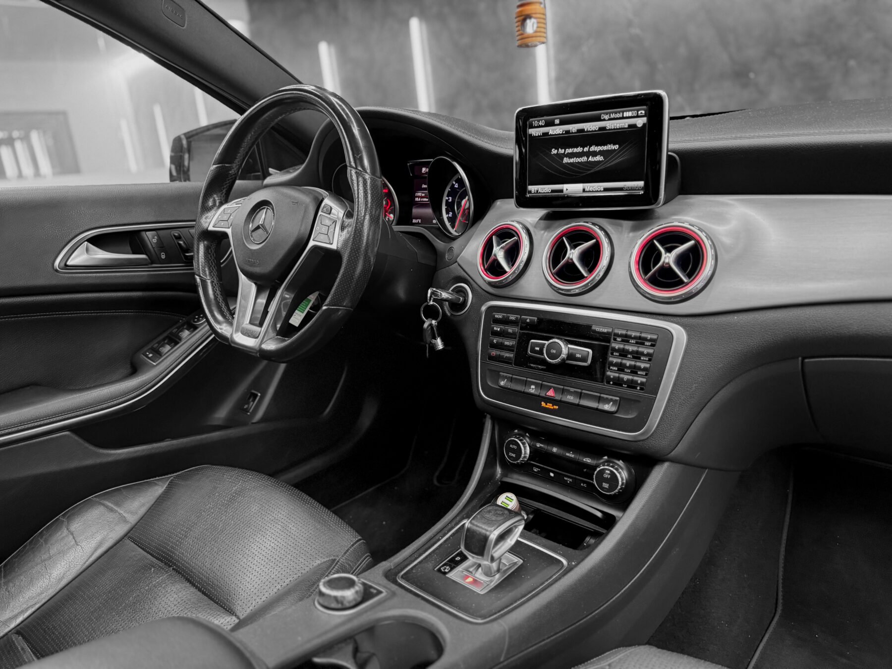 MERCEDES-BENZ GLA 45 AMG