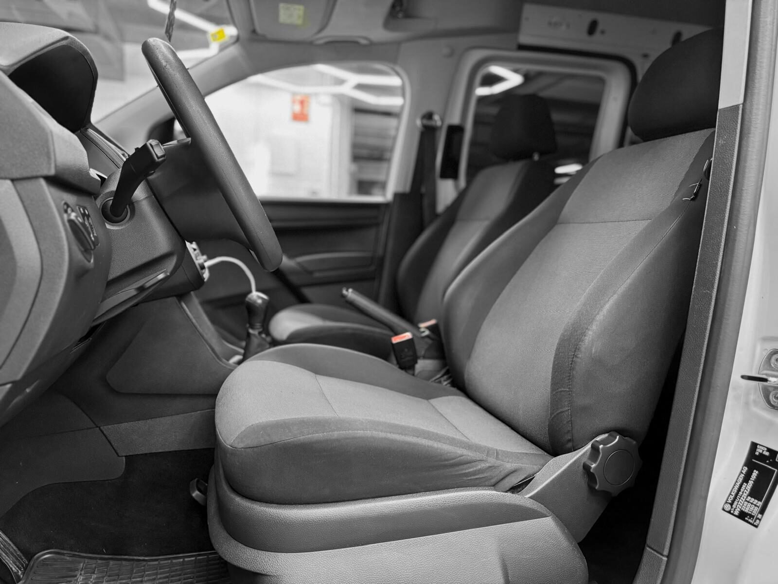 VOLKSWAGEN CADDY 2.0