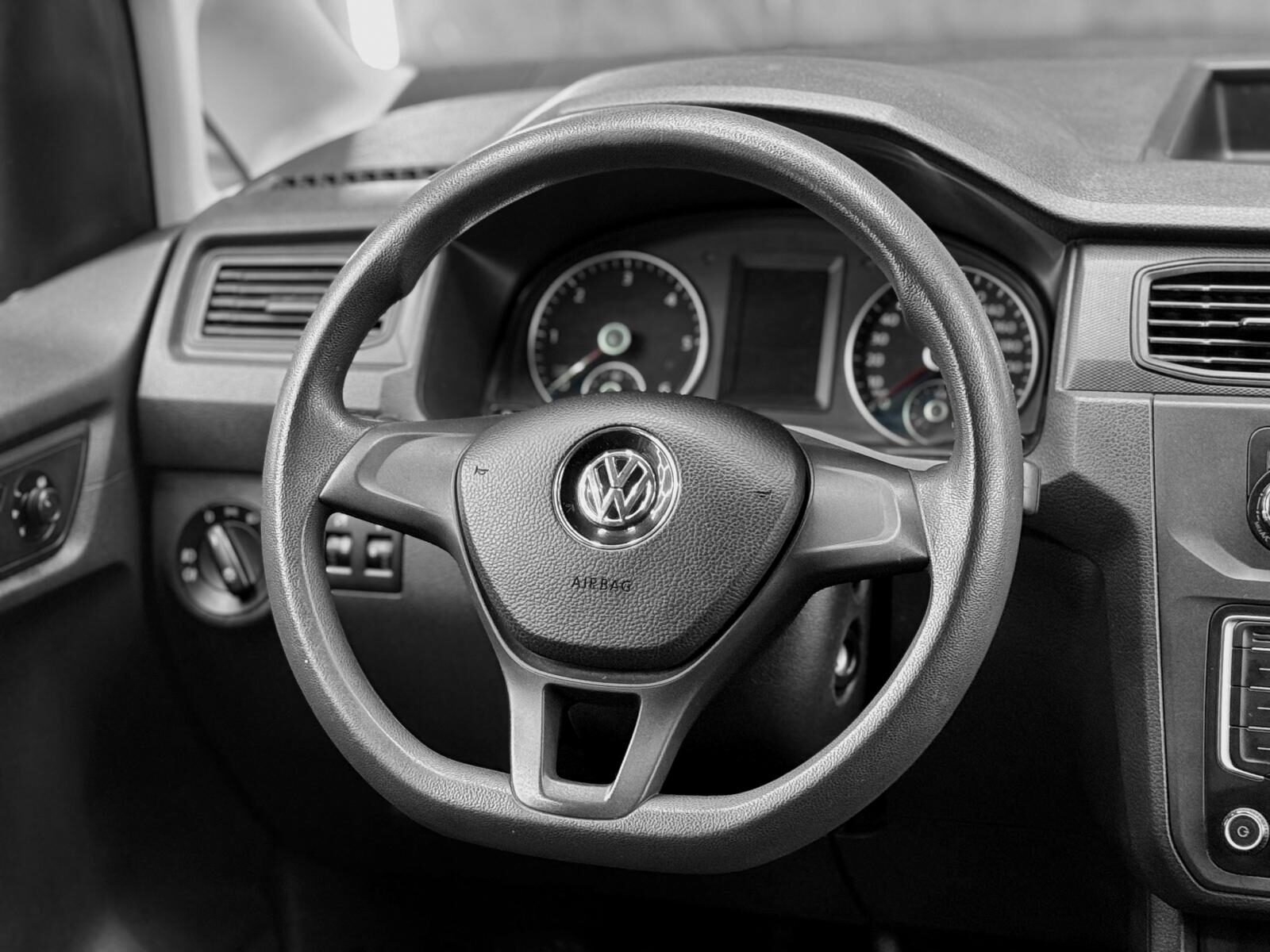 VOLKSWAGEN CADDY 2.0