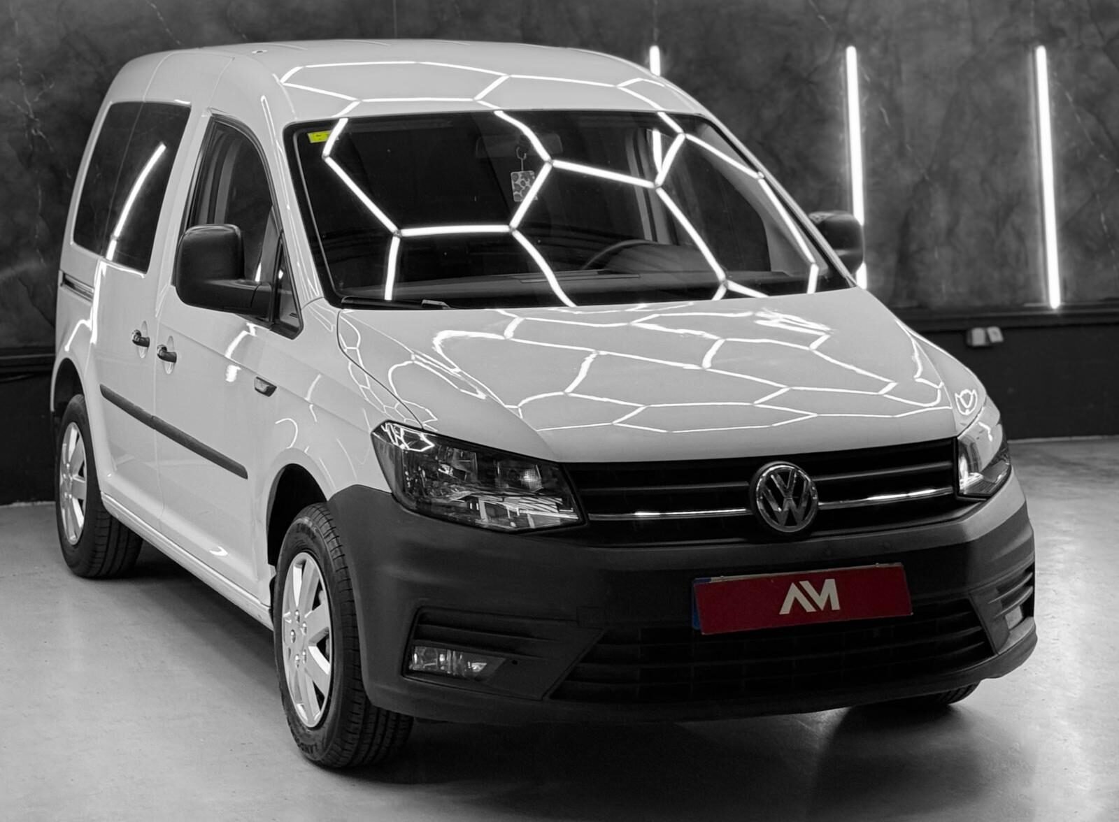 VOLKSWAGEN CADDY 2.0