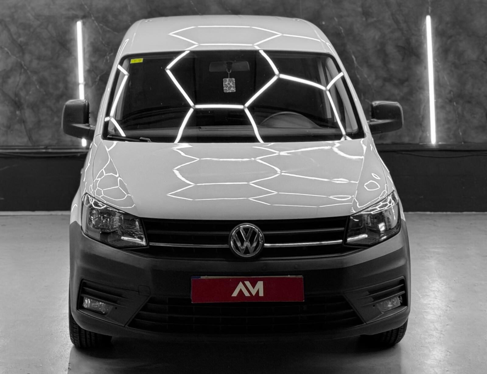 VOLKSWAGEN CADDY 2.0