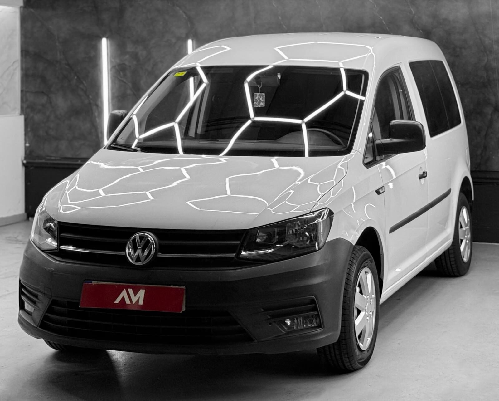 VOLKSWAGEN CADDY 2.0