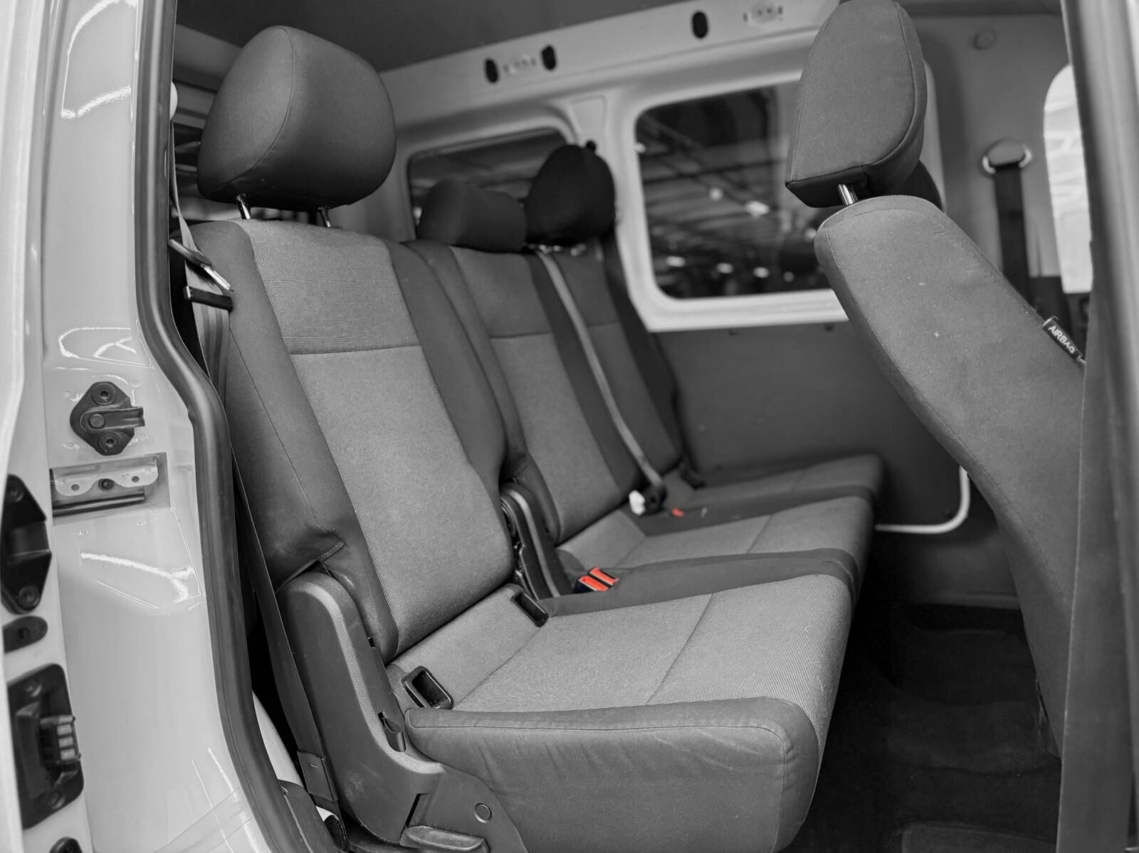 VOLKSWAGEN CADDY 2.0