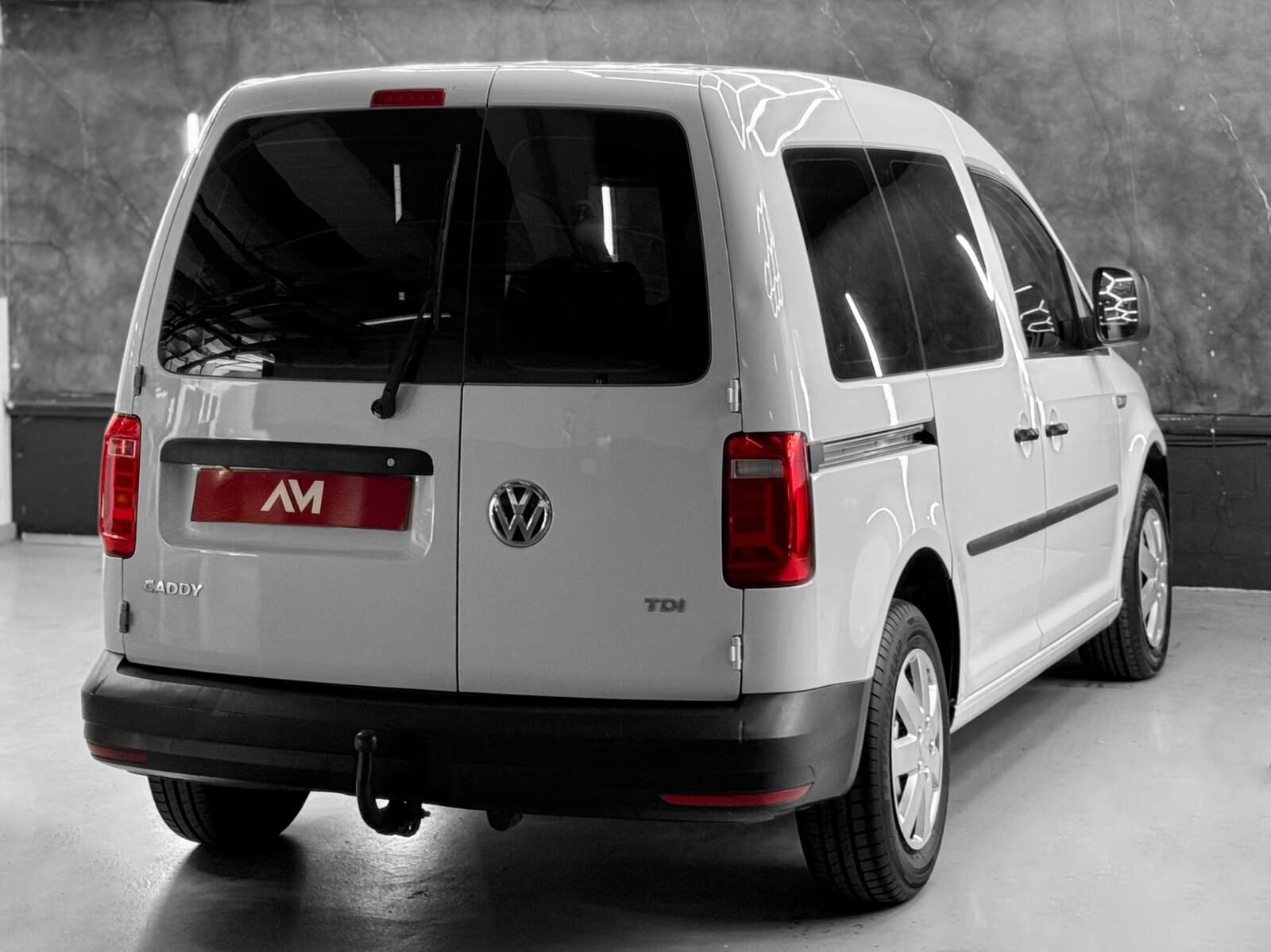 VOLKSWAGEN CADDY 2.0