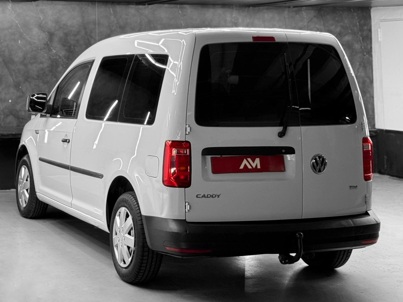 VOLKSWAGEN CADDY 2.0