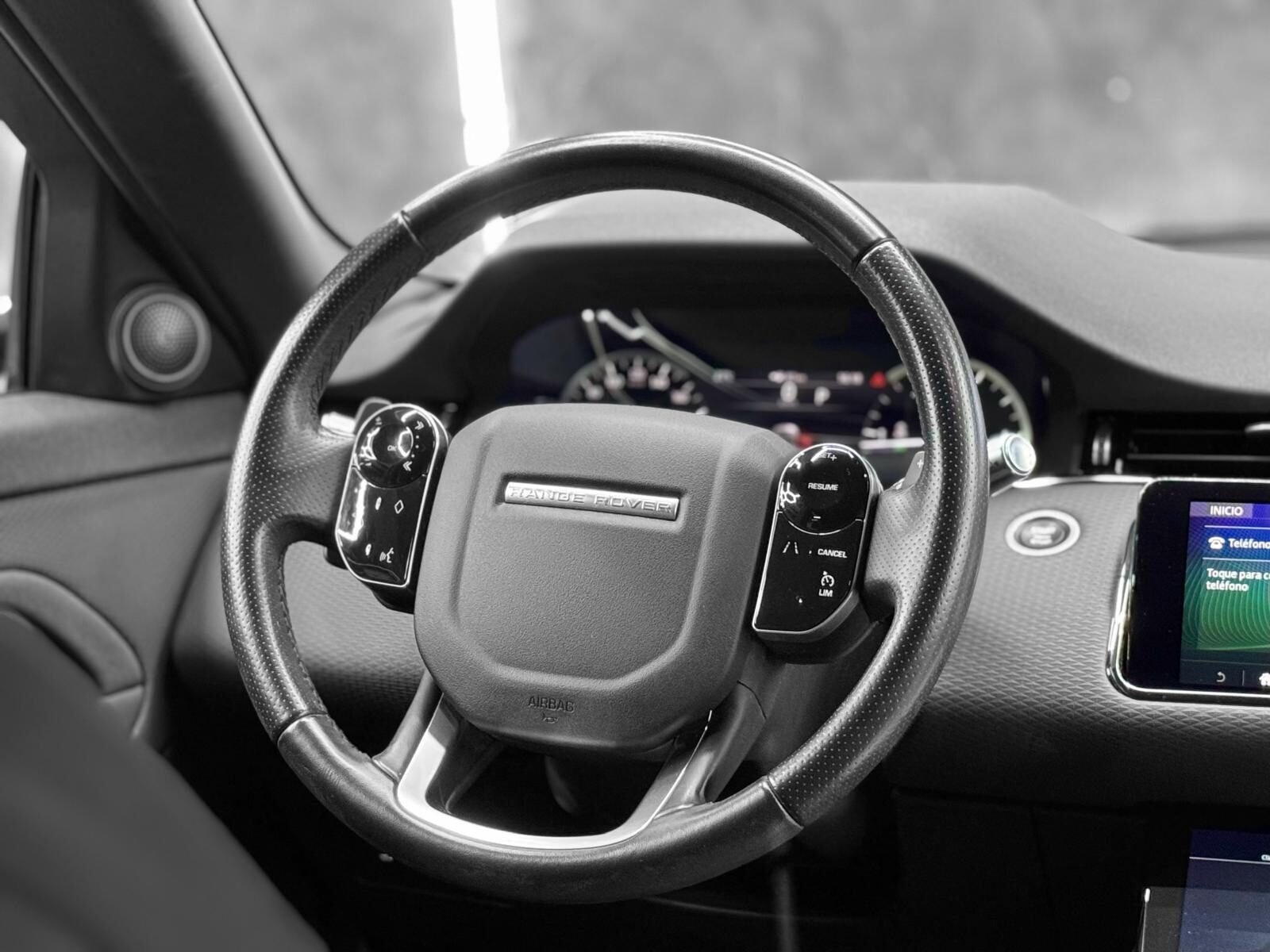 LAND-ROVER range rover evoque 2.0