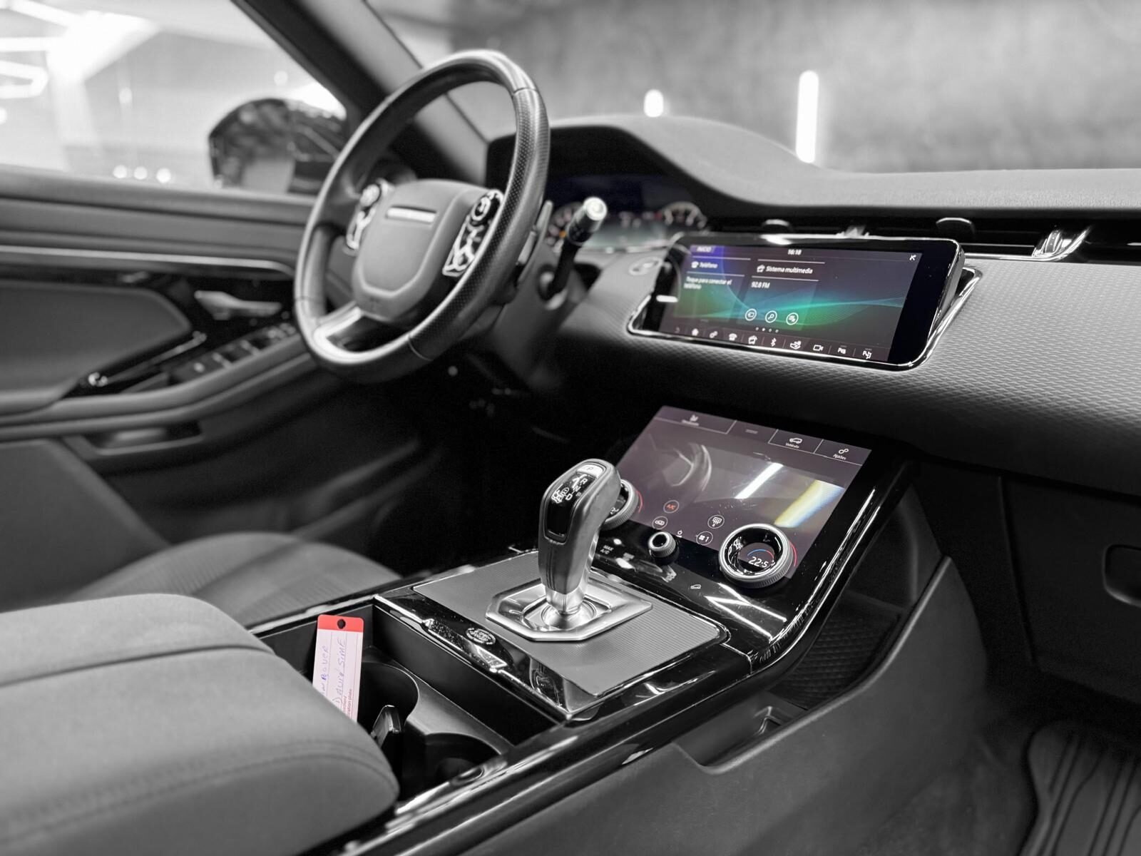 LAND-ROVER range rover evoque 2.0