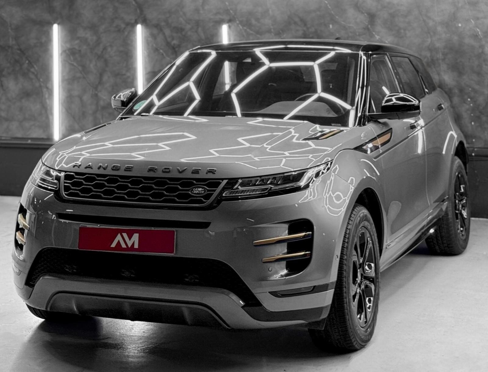 LAND-ROVER range rover evoque 2.0