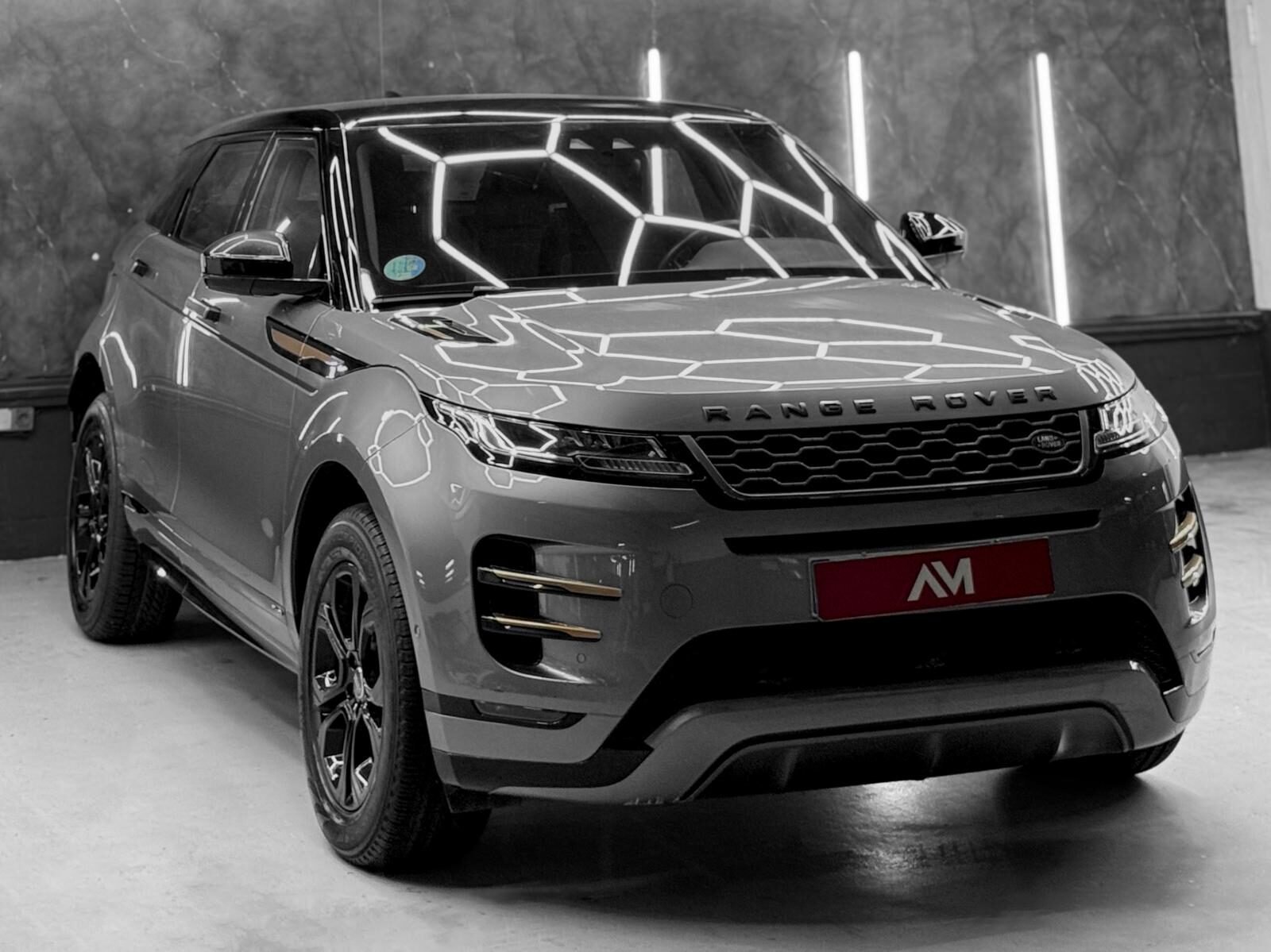 LAND-ROVER range rover evoque 2.0