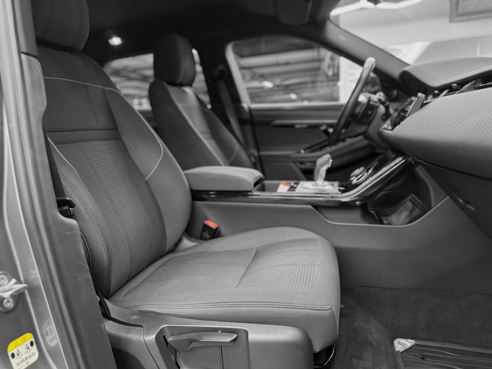 LAND-ROVER range rover evoque 2.0