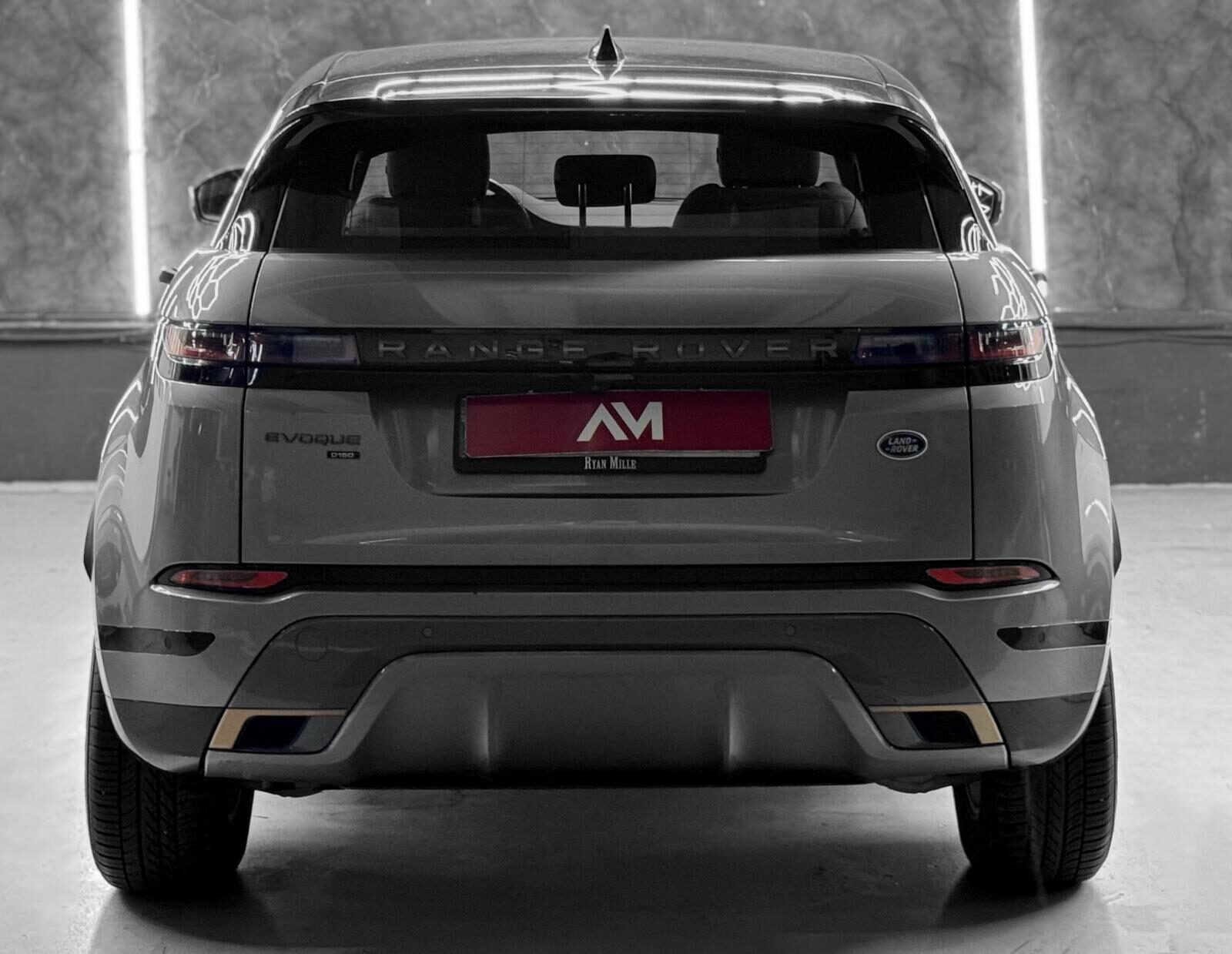 LAND-ROVER range rover evoque 2.0